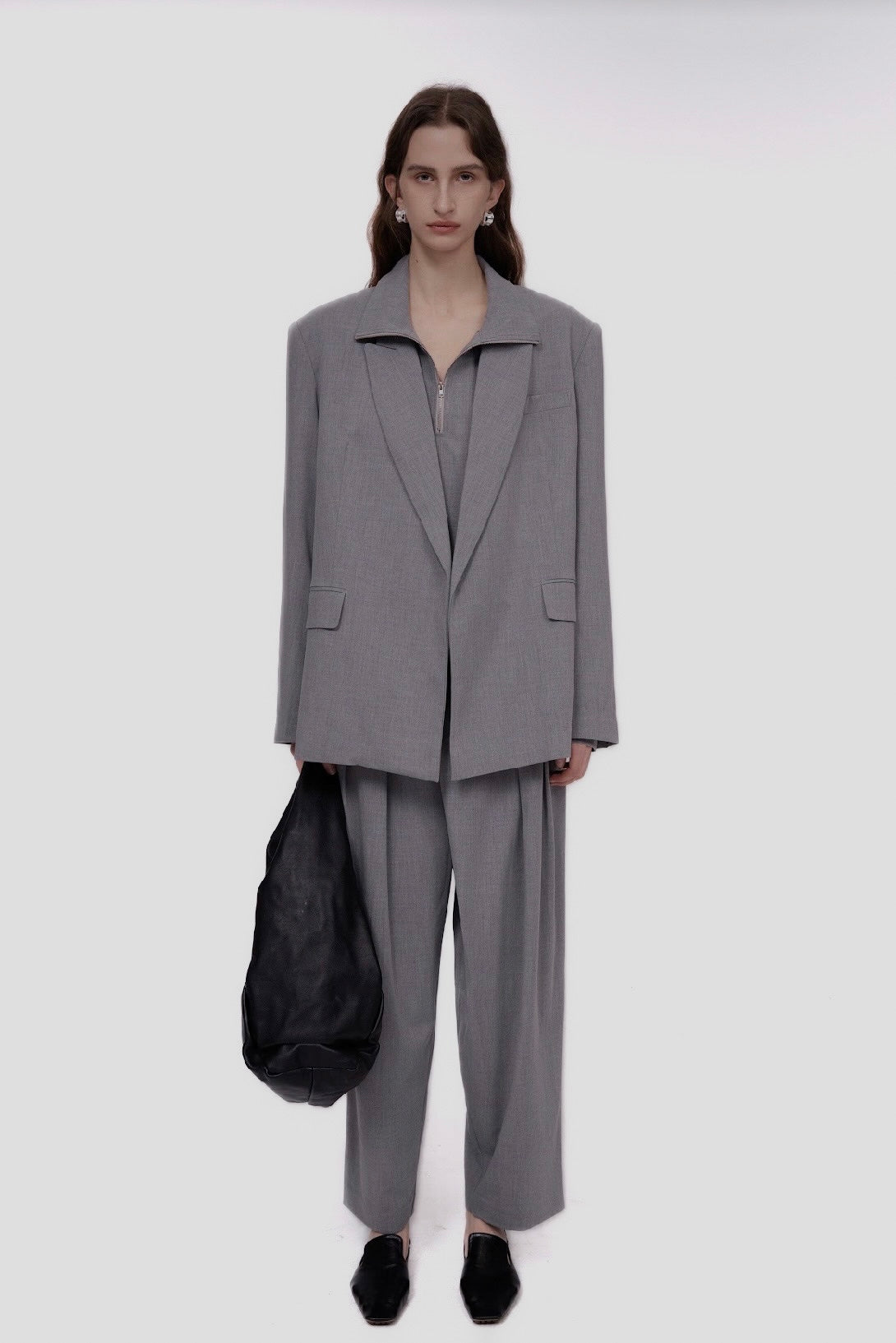 SLO Signature Boyfriend Blazer