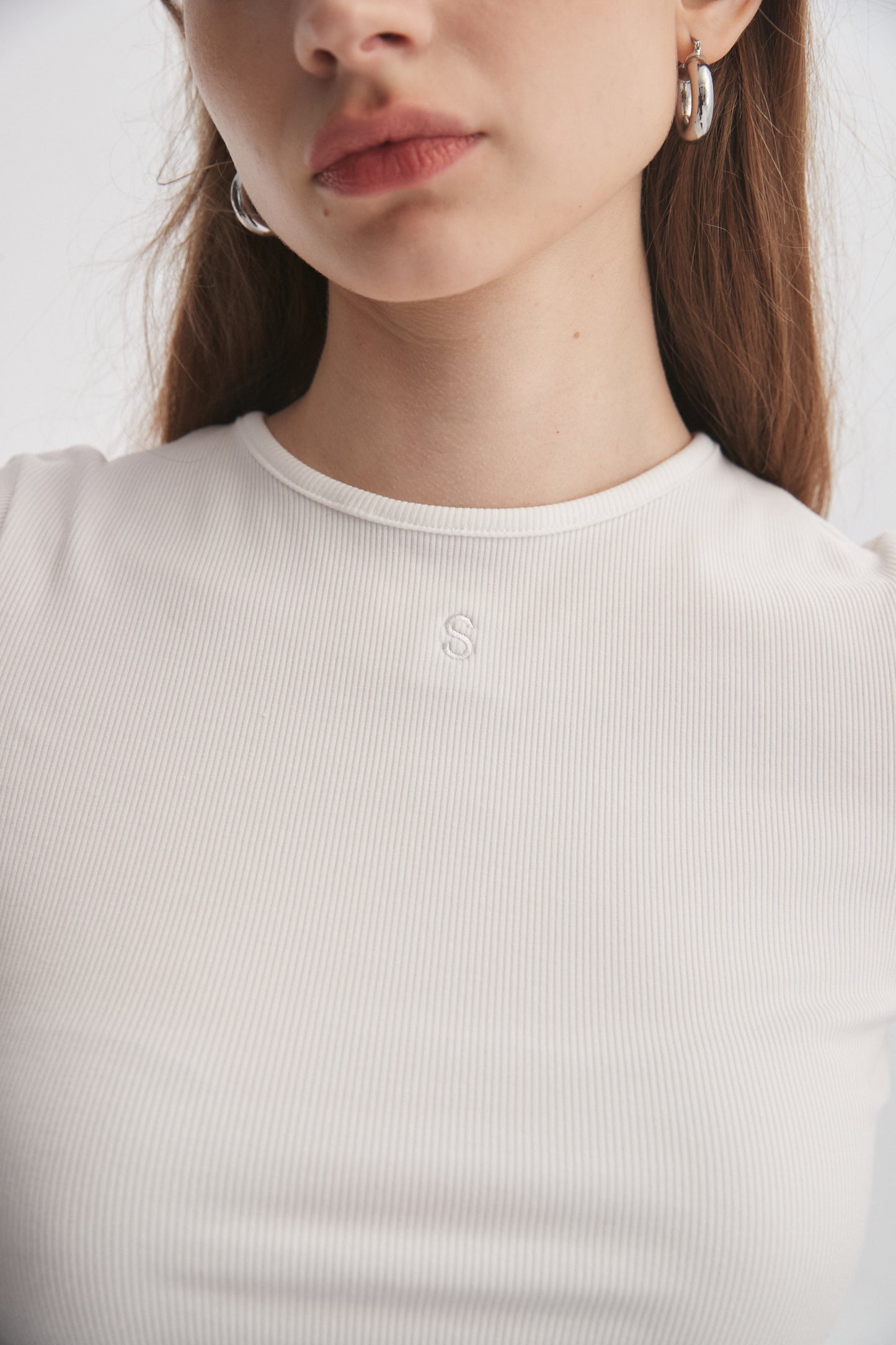 Cropped T-Shirt
