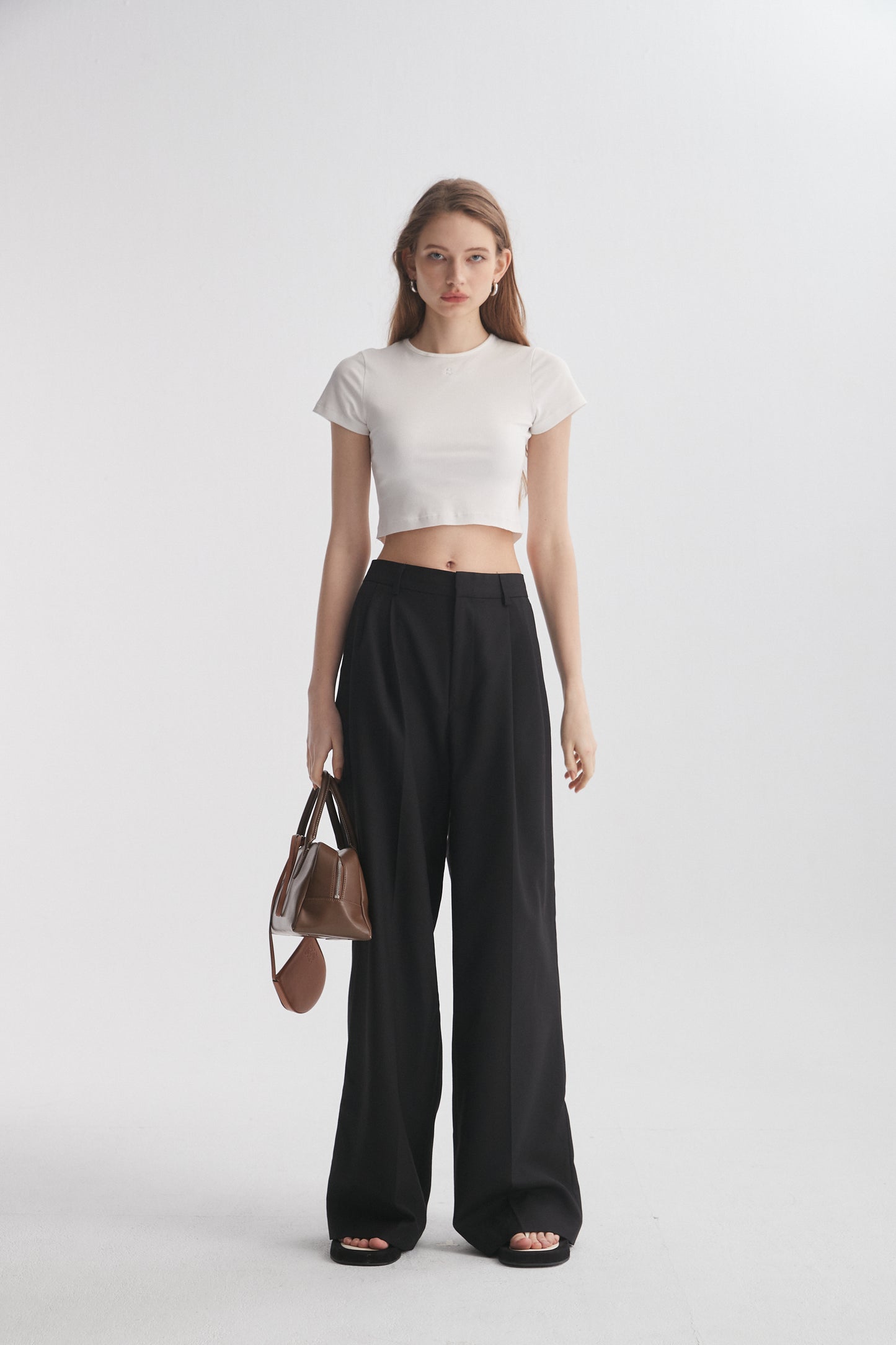 Cropped T-Shirt
