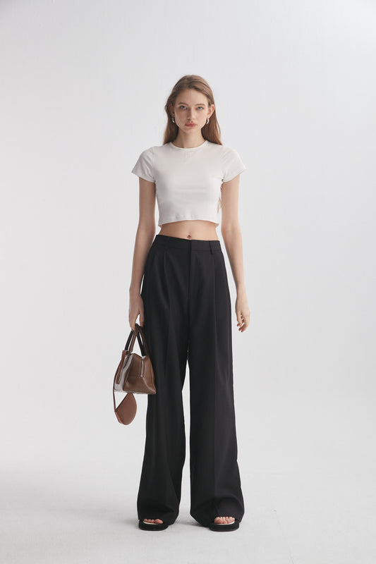 Cropped T-Shirt