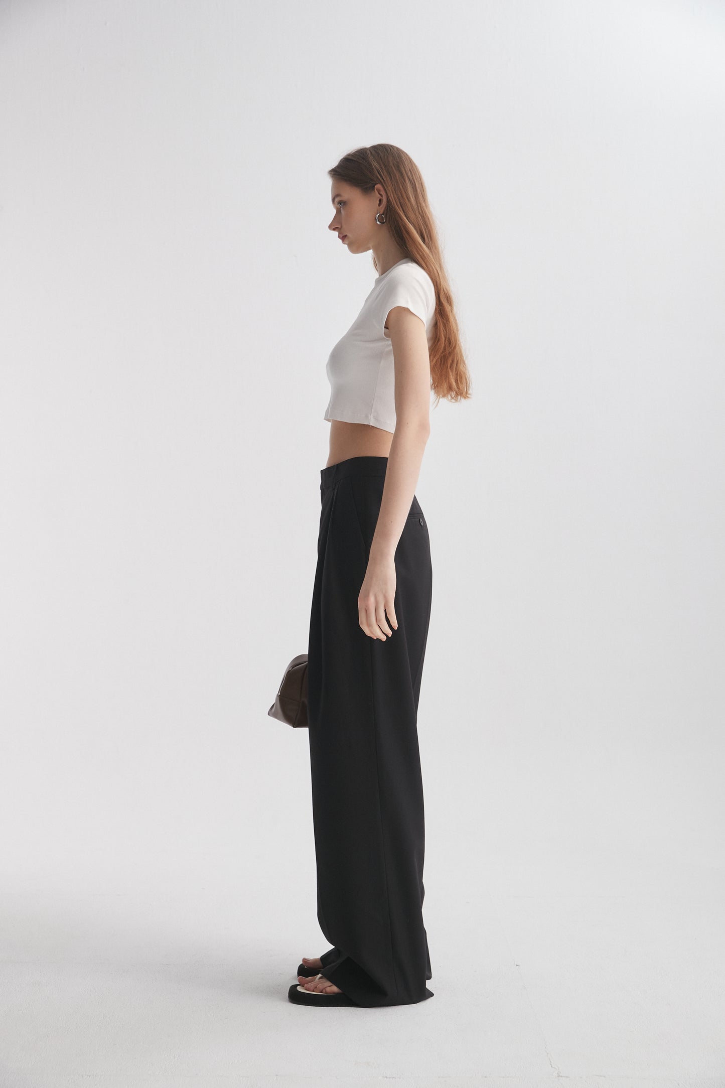 Cropped T-Shirt