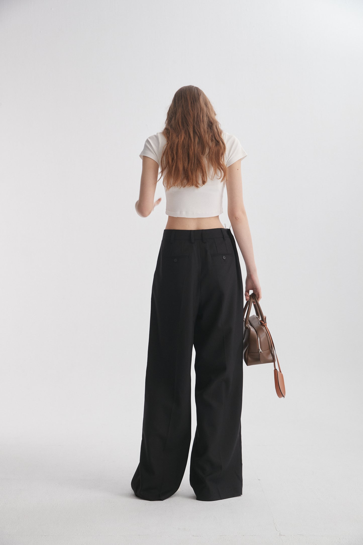 Cropped T-Shirt