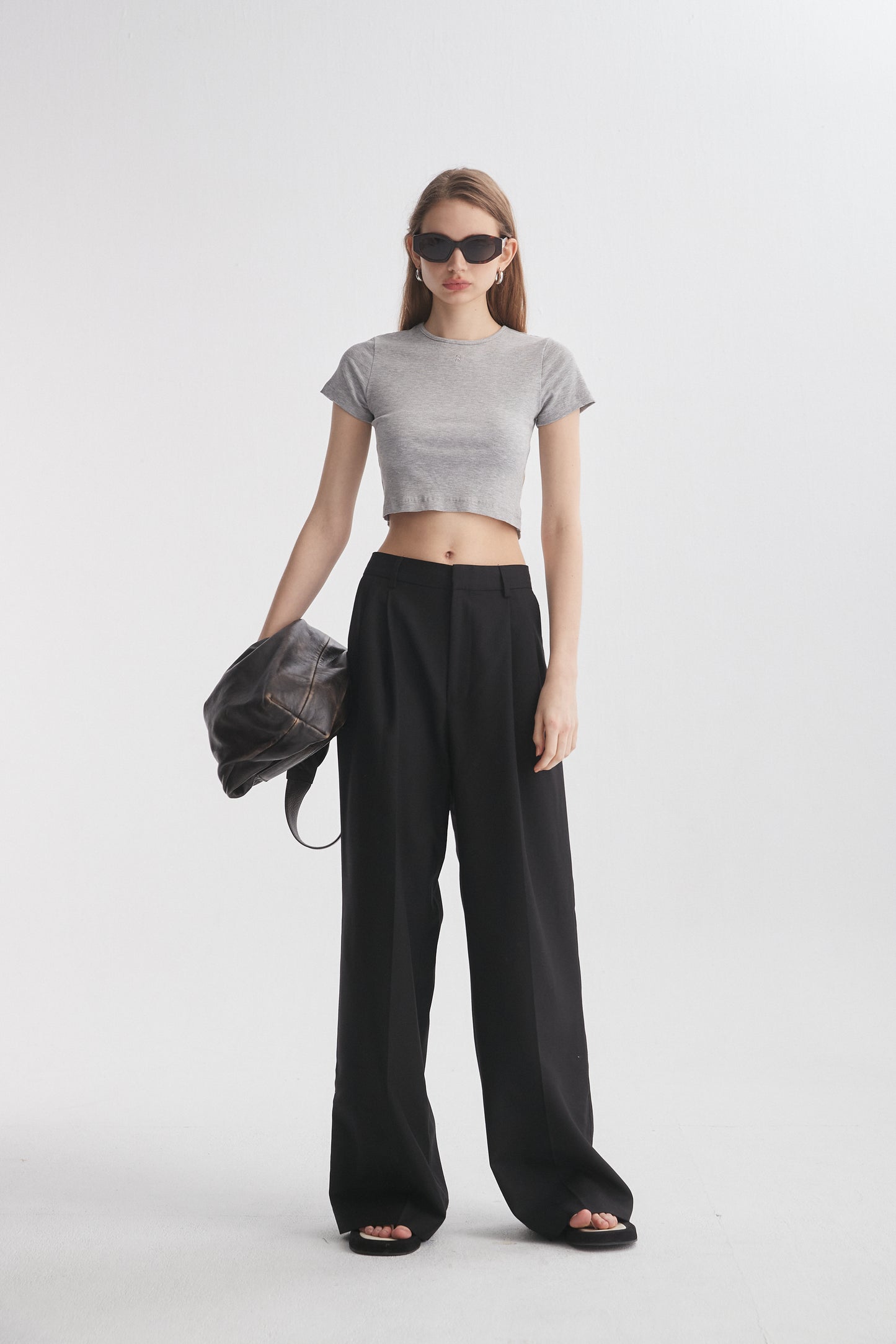 Cropped T-Shirt