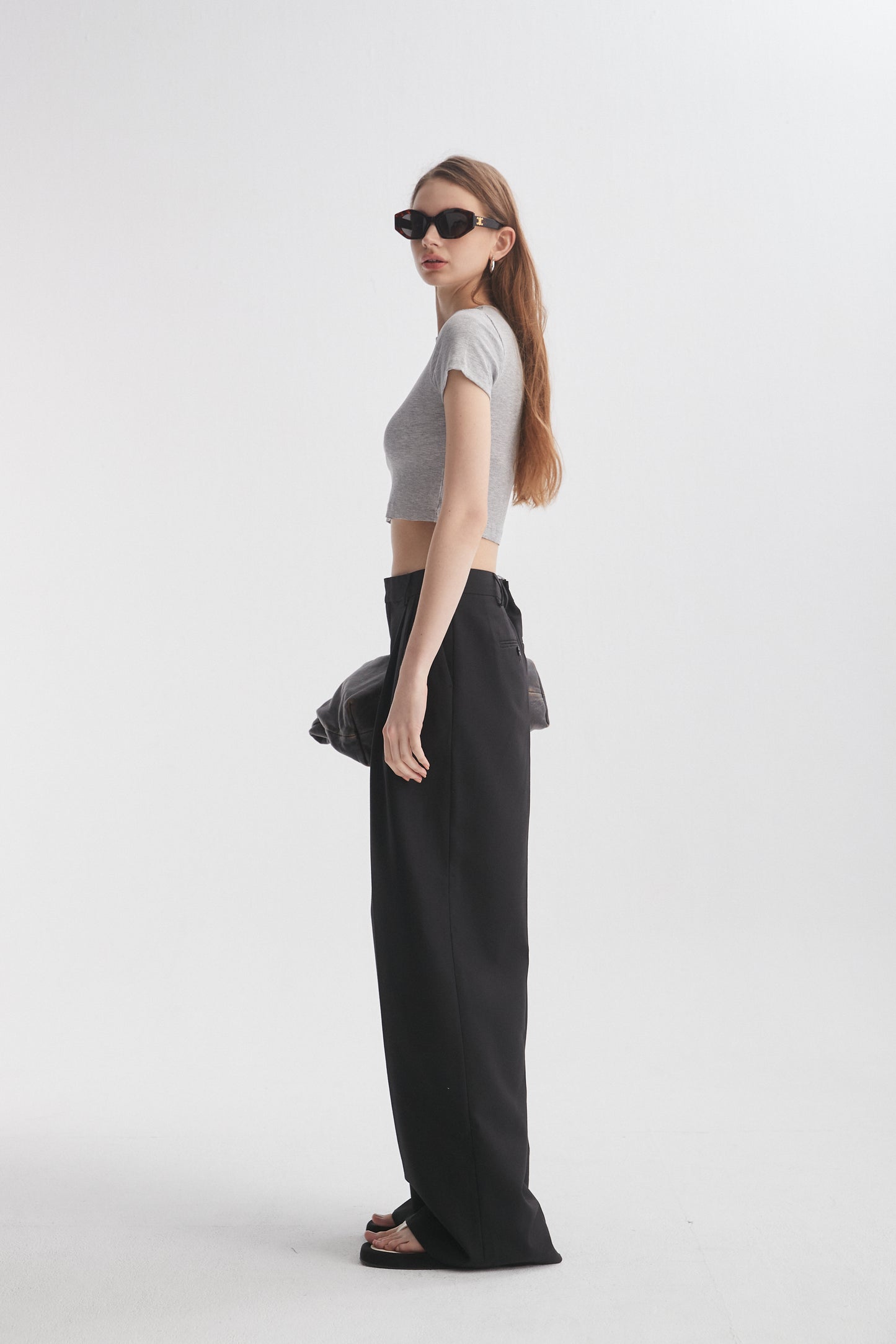 Cropped T-Shirt
