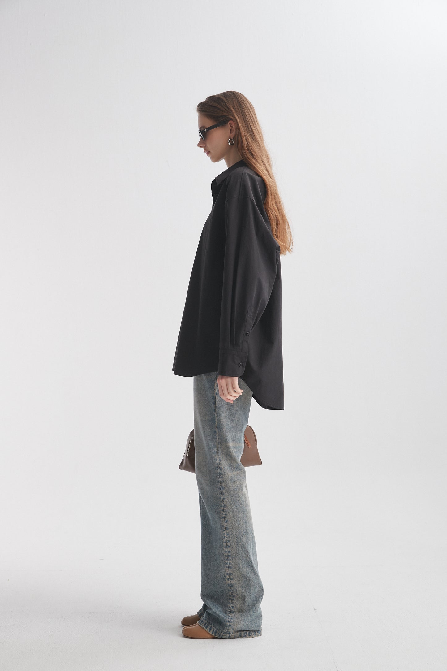 Middy Flare Jeans