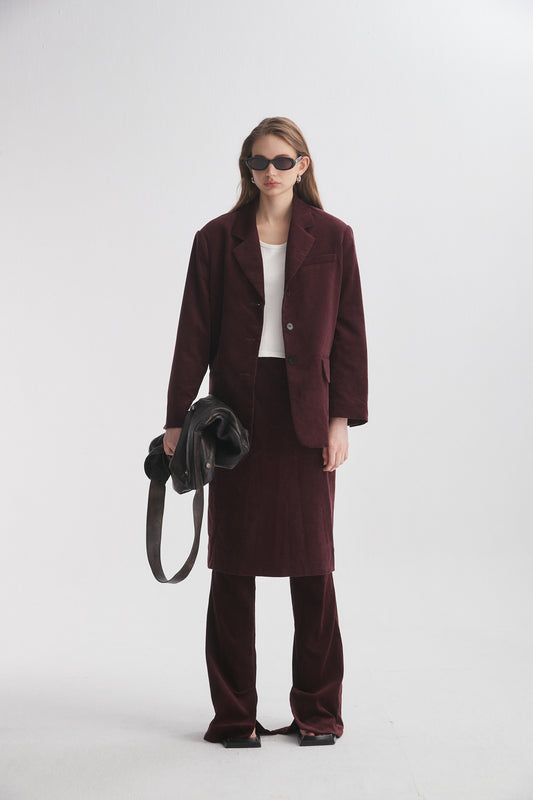 SLO Vintage Constructed - Blazer