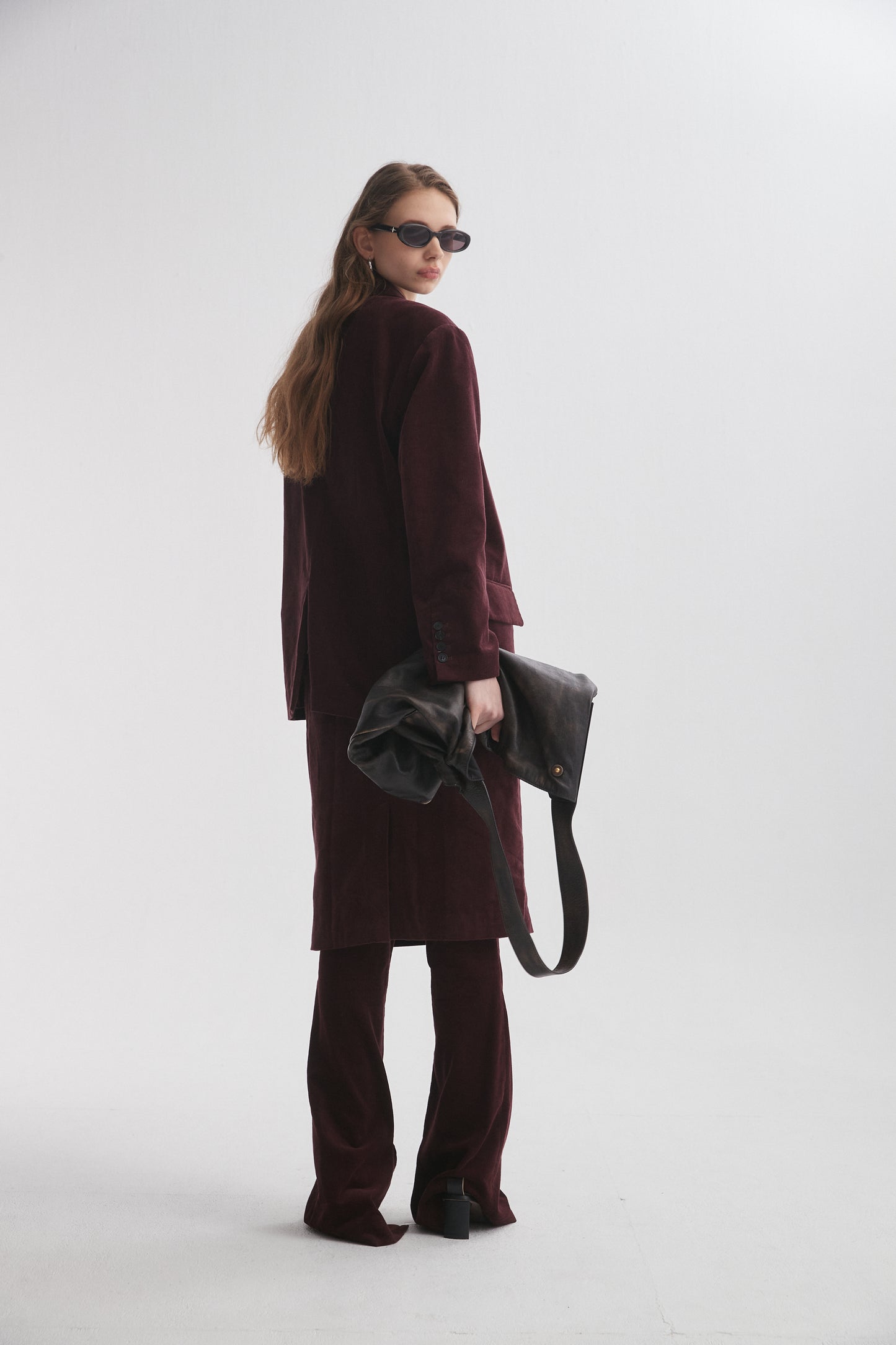 SLO Vintage Constructed - Blazer