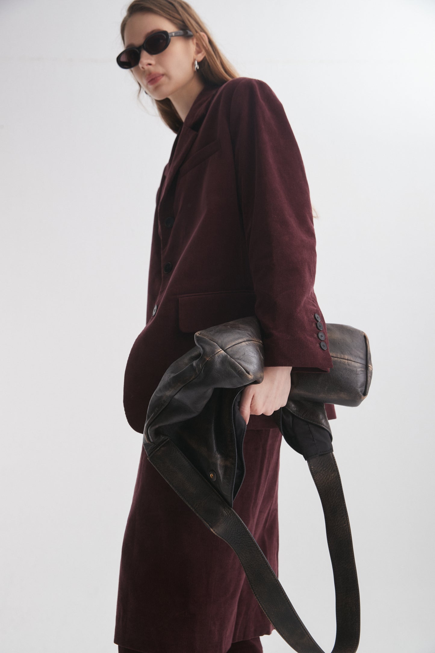 SLO Vintage Constructed - Blazer