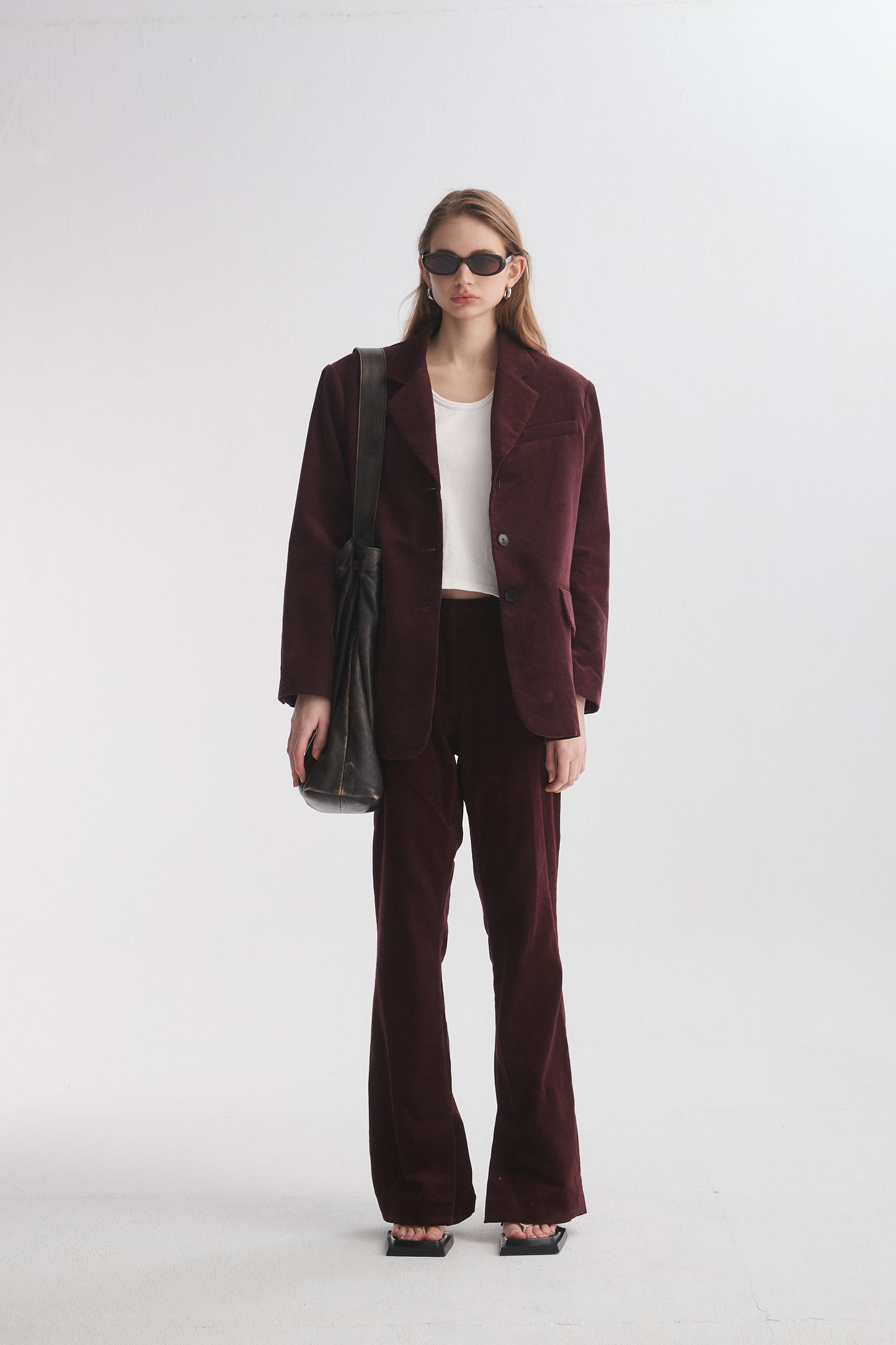 SLO Vintage Constructed Suit - Pants