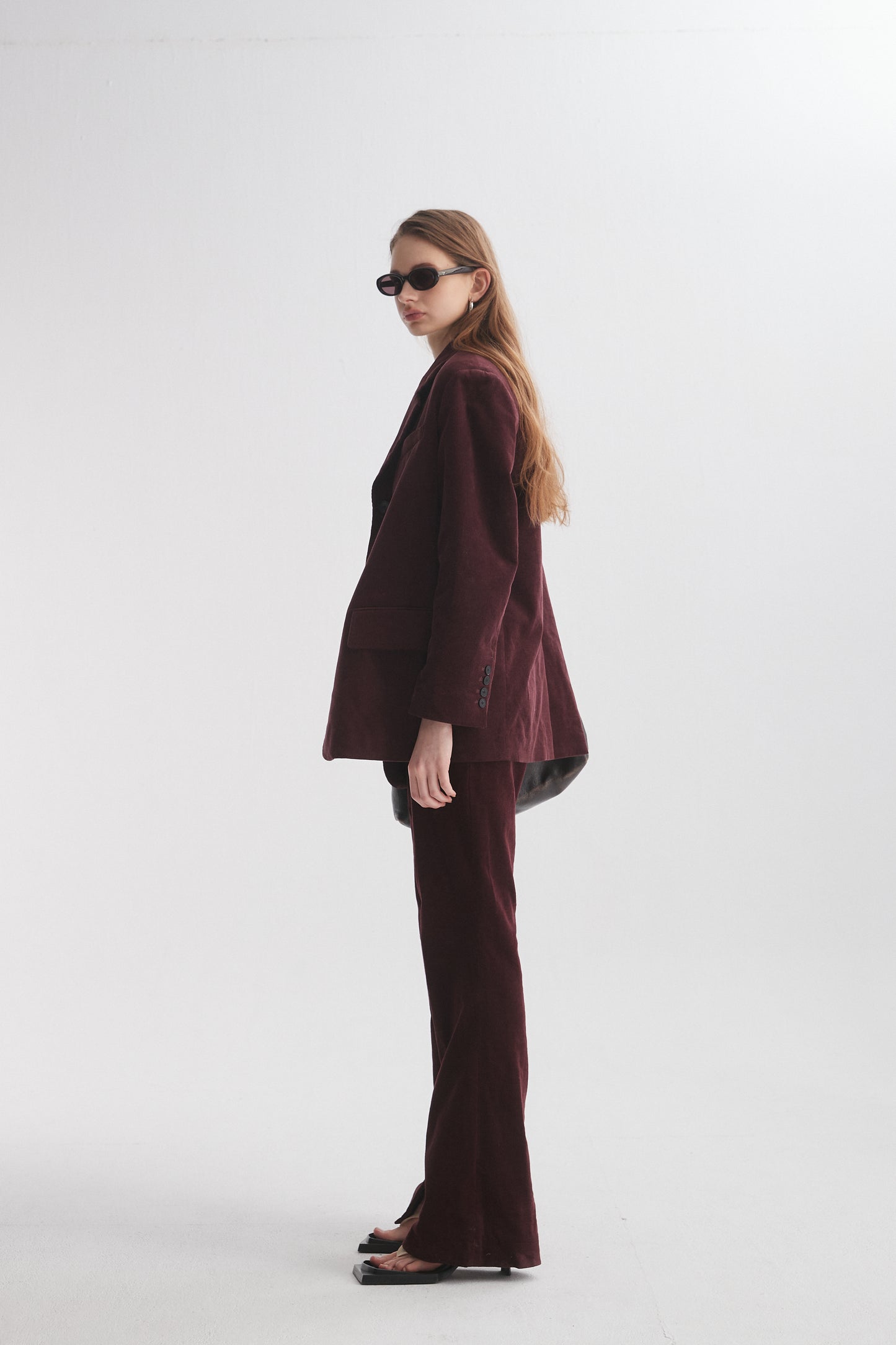 SLO Vintage Constructed Suit - Pants