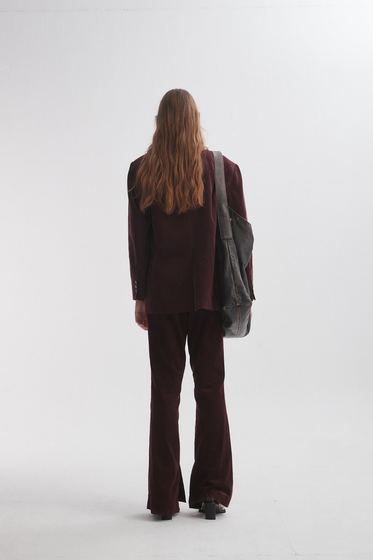 SLO Vintage Constructed Suit - Pants
