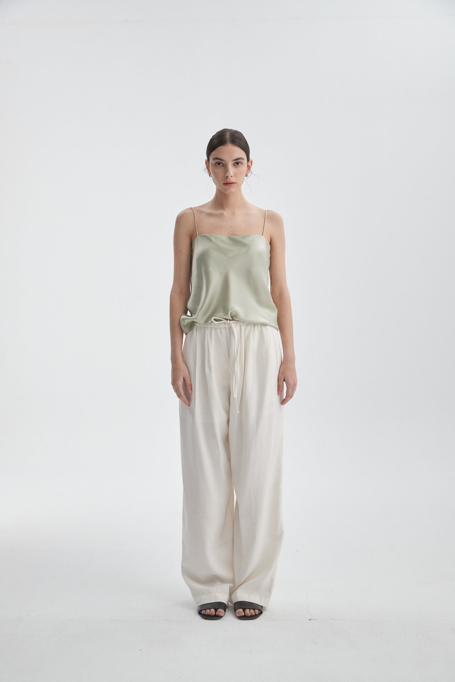 Silk Camisole Top