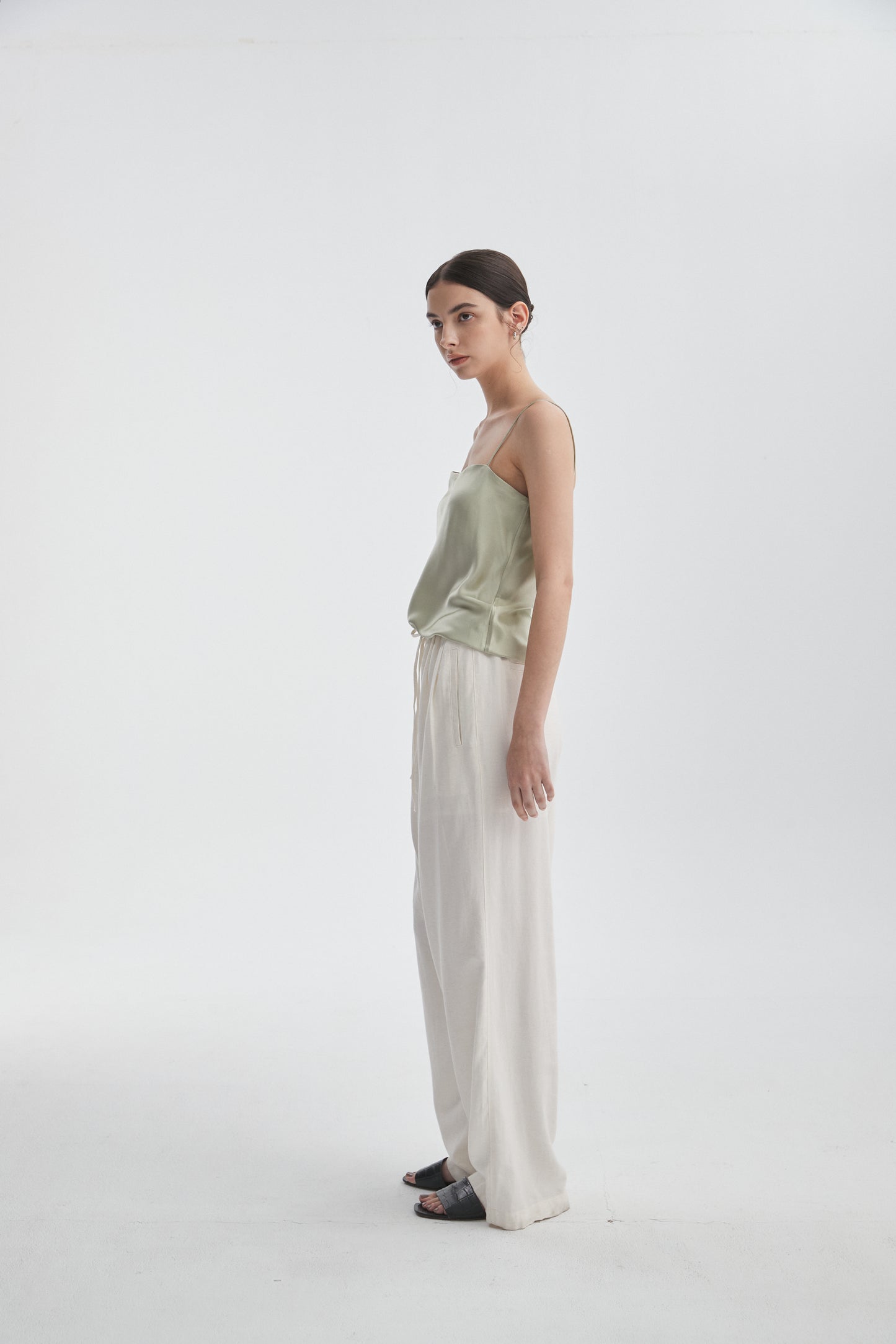 Silk Camisole Top