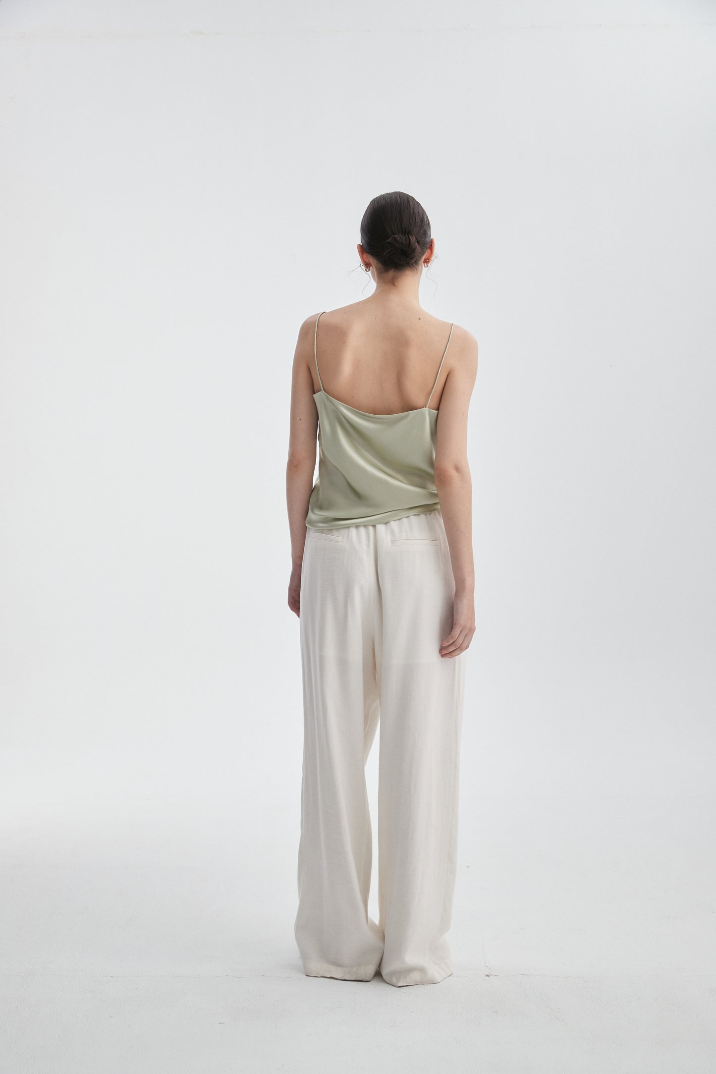 Silk Camisole Top