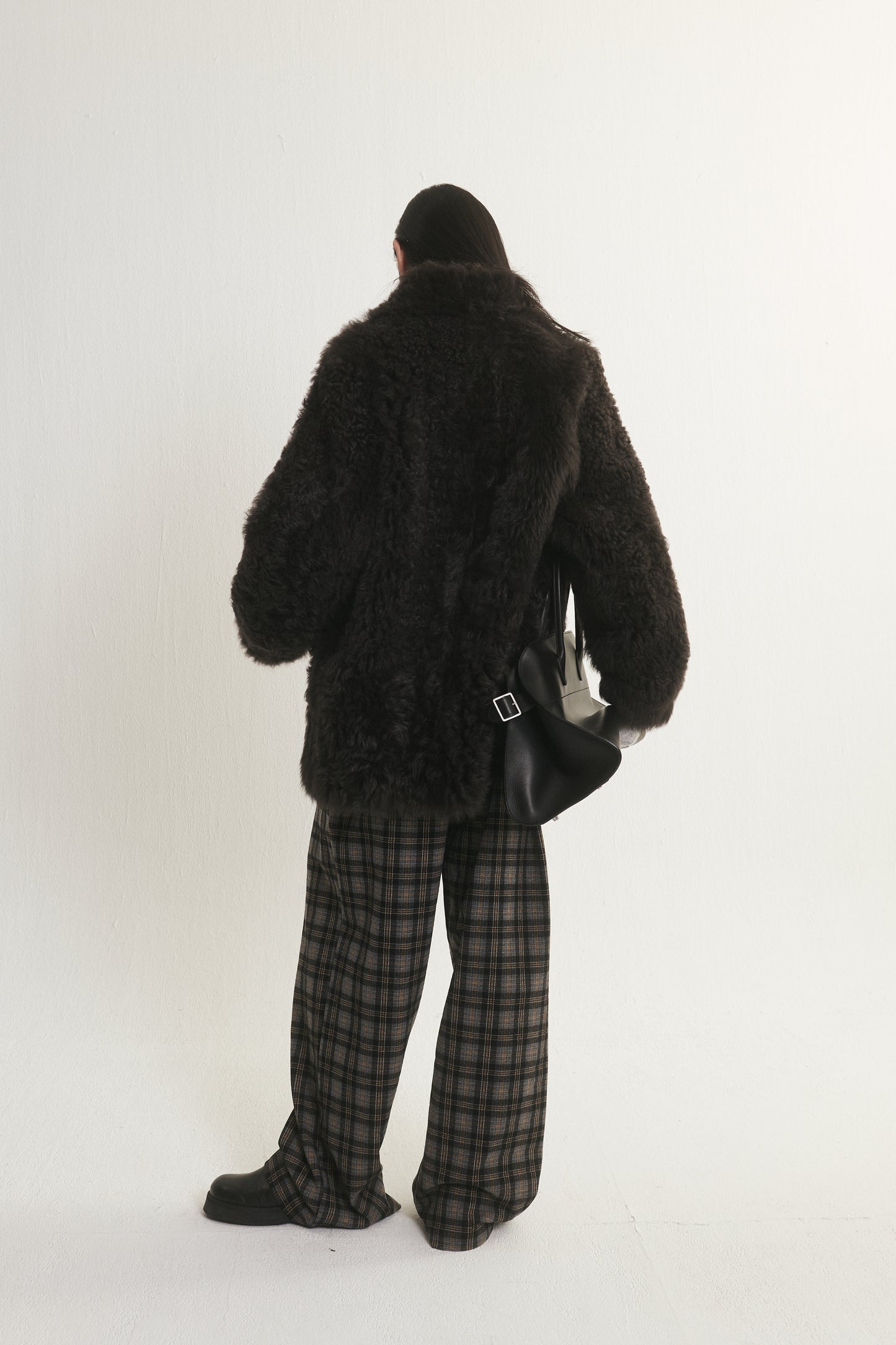 Shearling Coat