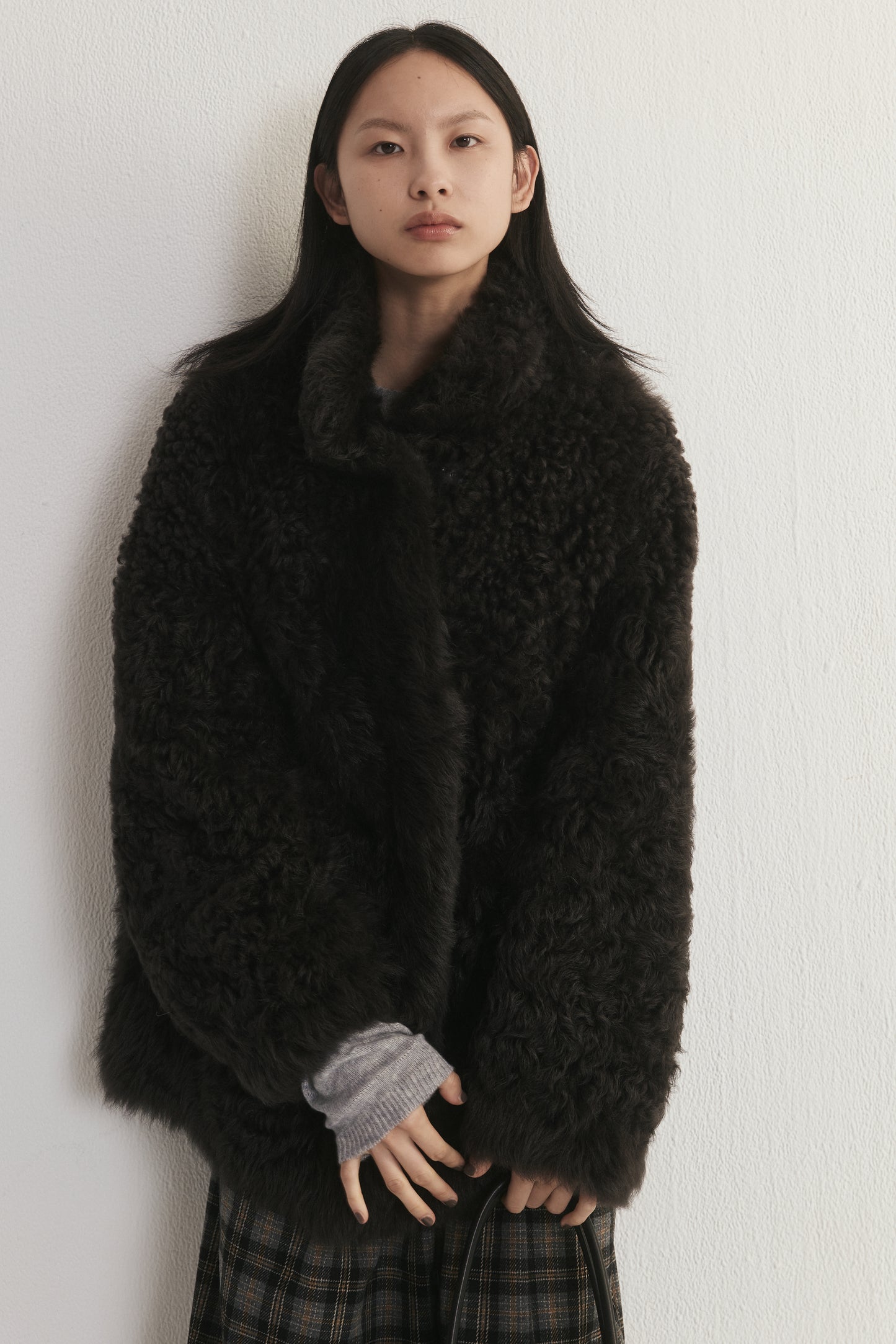 Shearling Coat