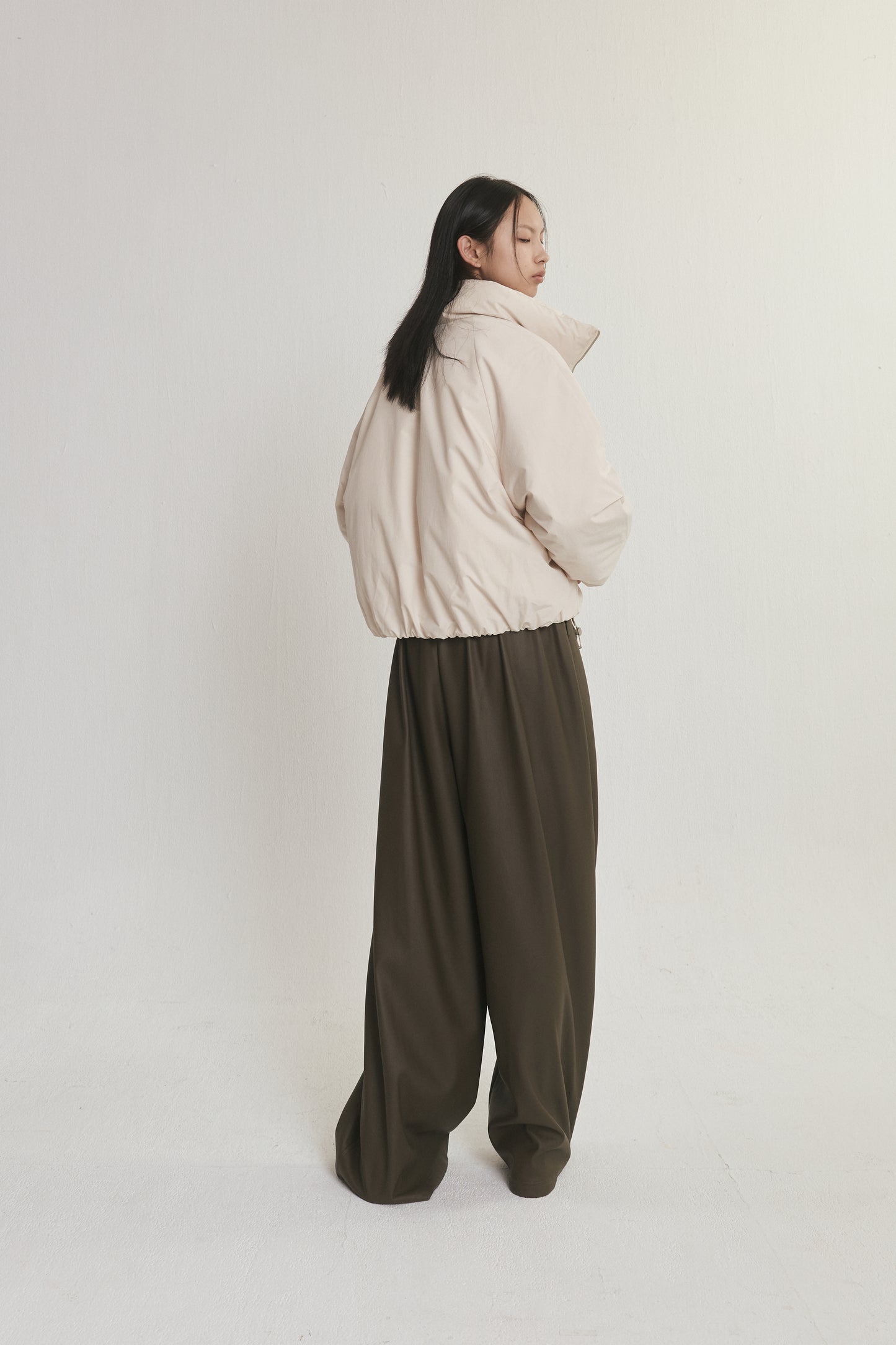 Balloon Leg Pants