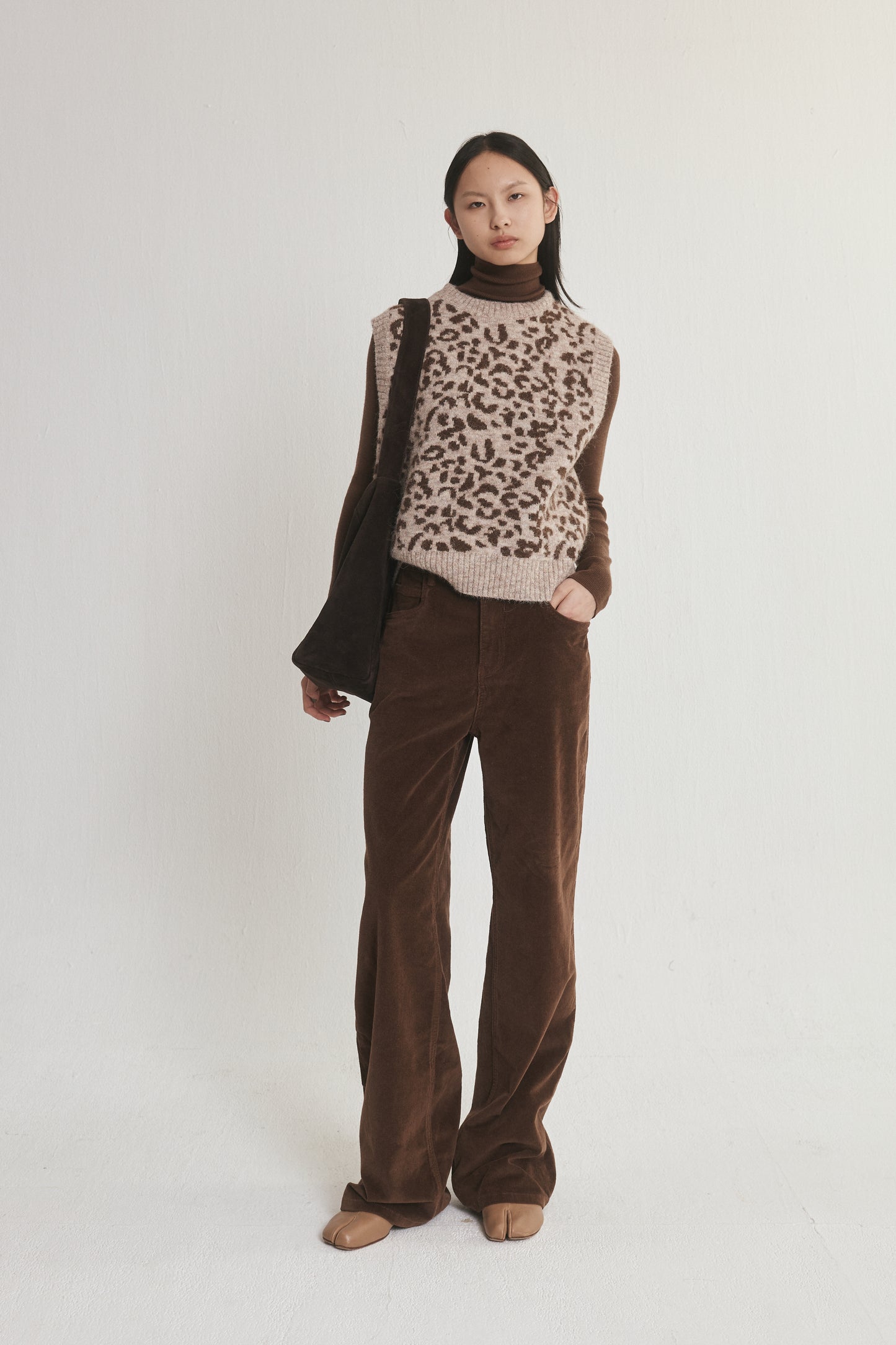 Corduroy Pants