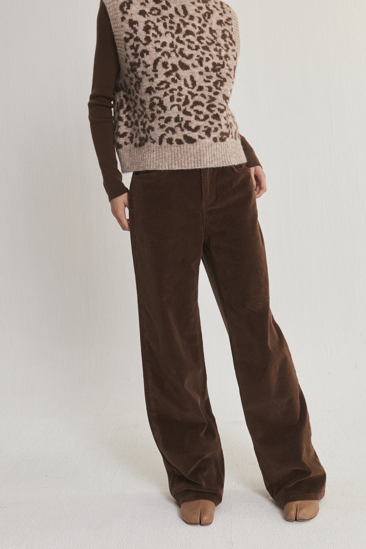 Corduroy Pants