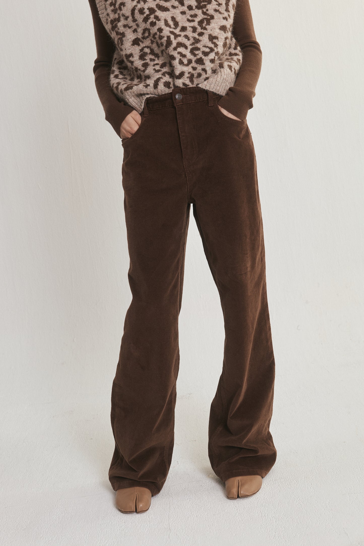 Corduroy Pants