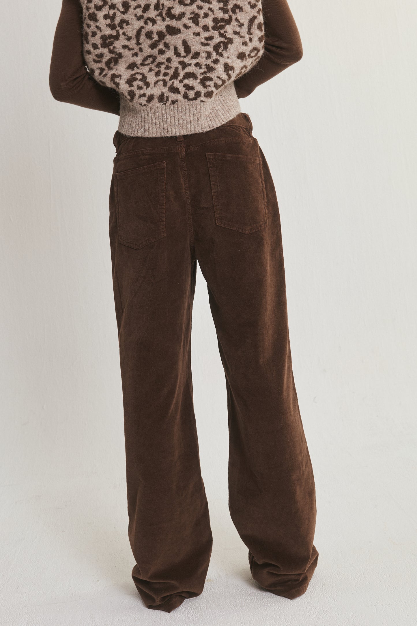 Corduroy Pants