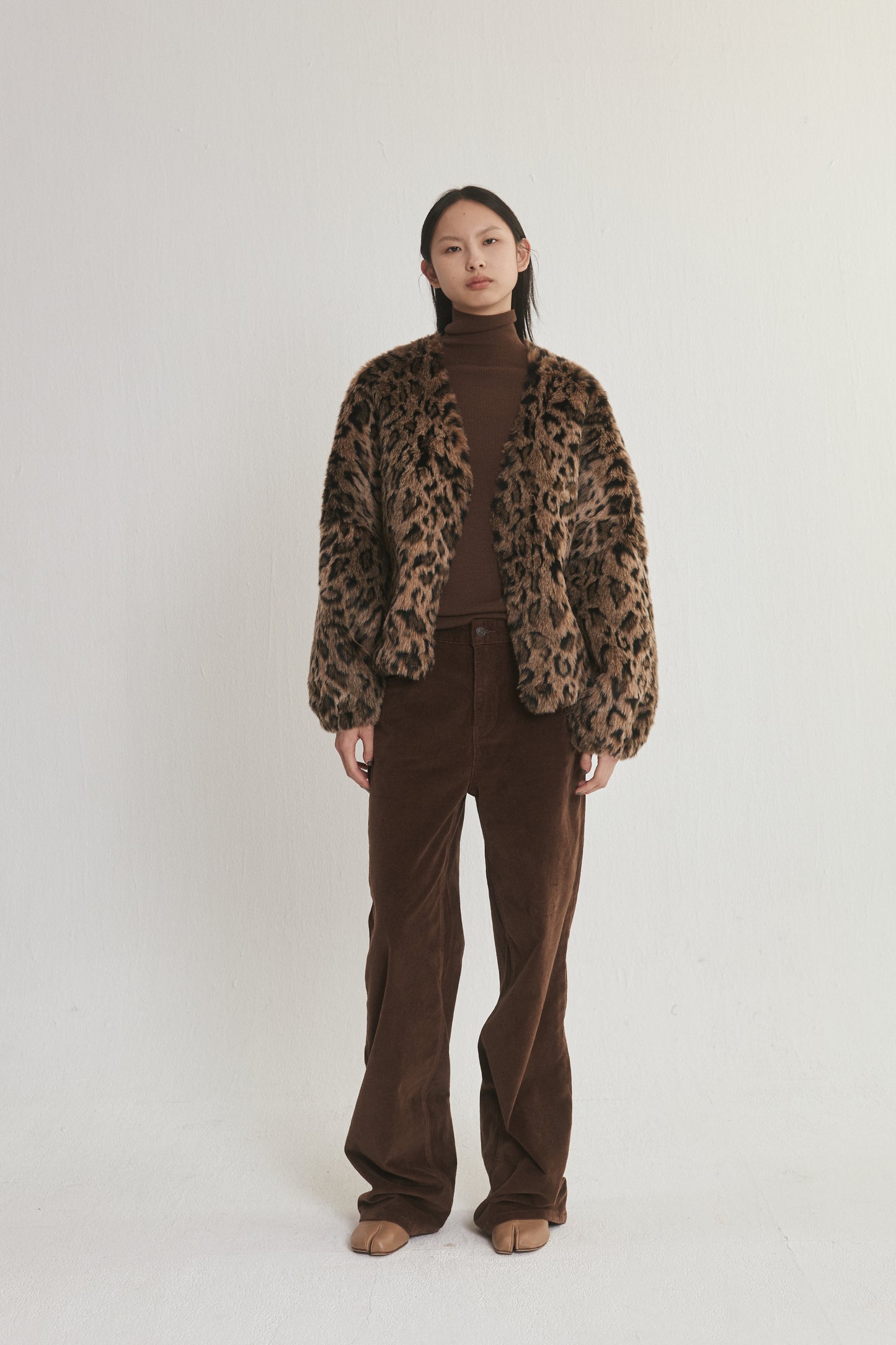 Corduroy Pants