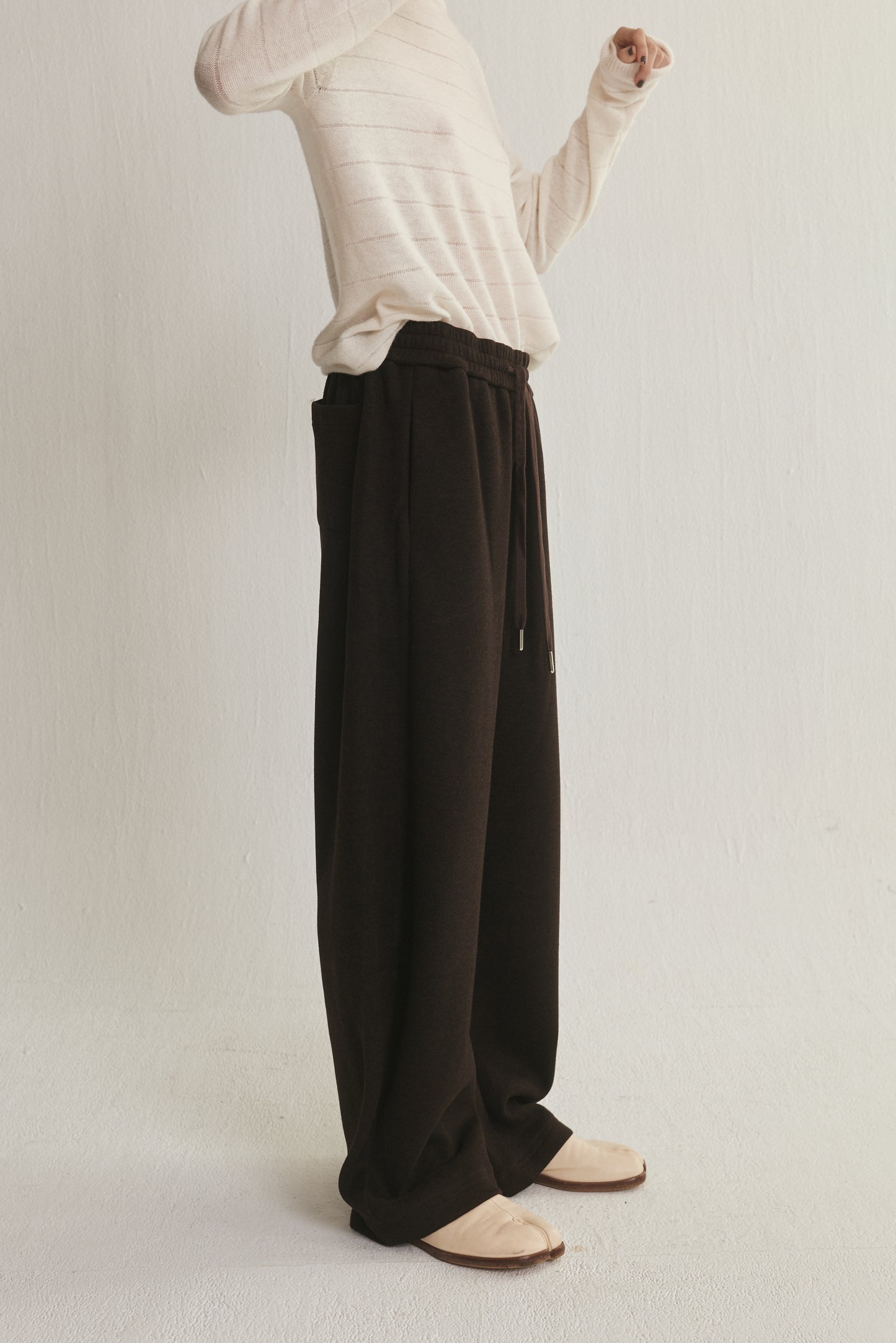 Knit Sweatpants