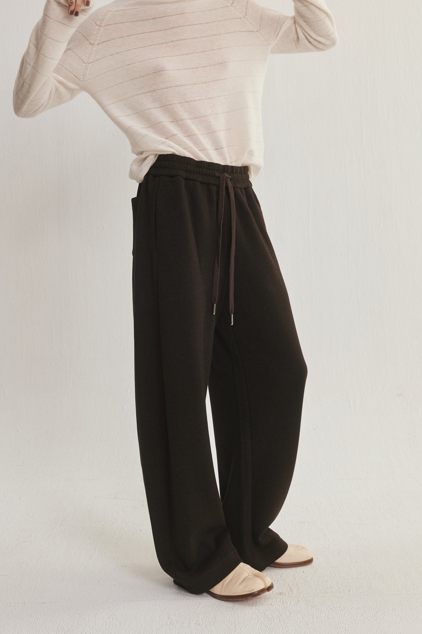 Knit Sweatpants