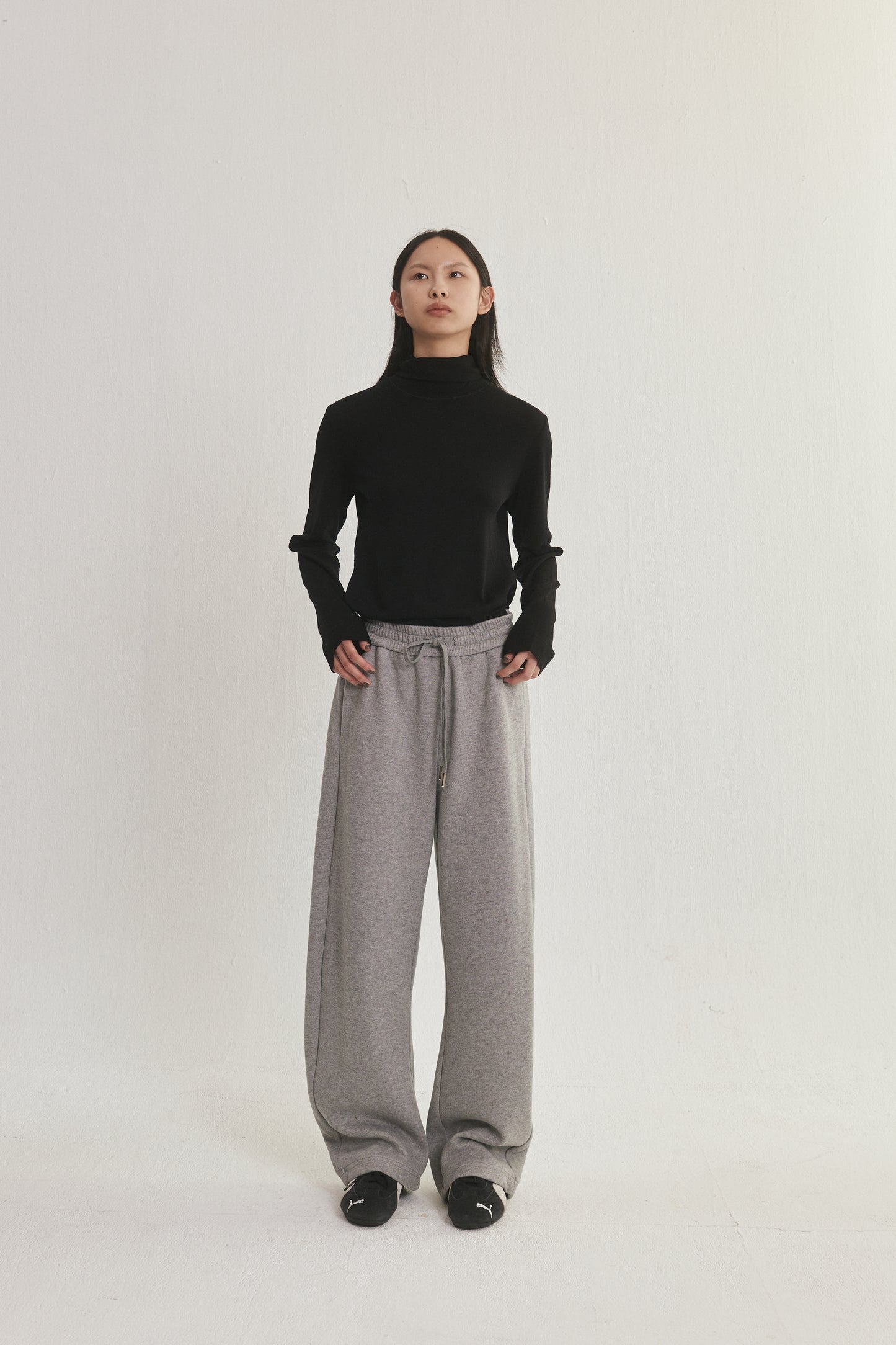 Knit Sweatpants