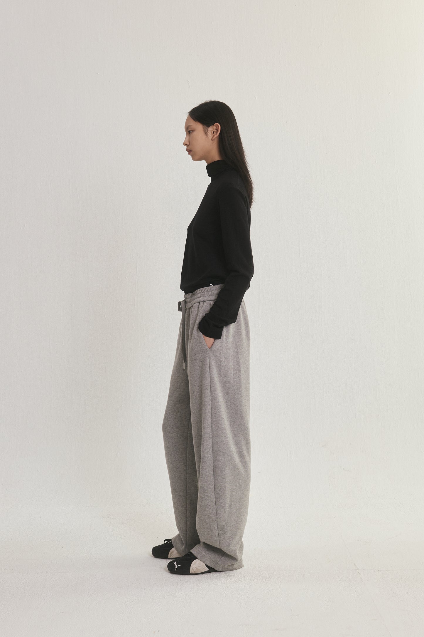 Knit Sweatpants