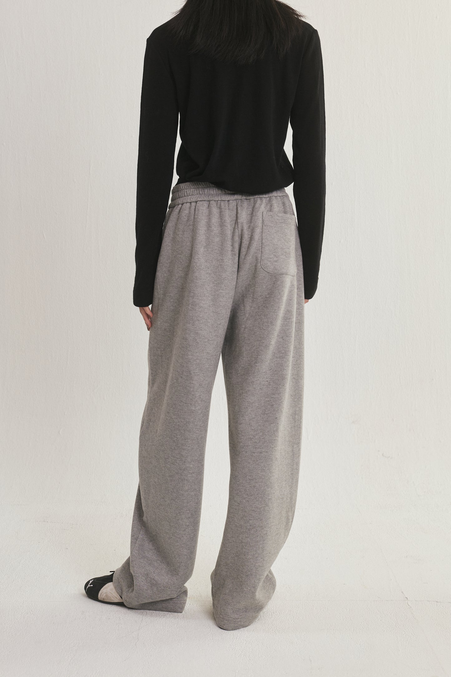Knit Sweatpants