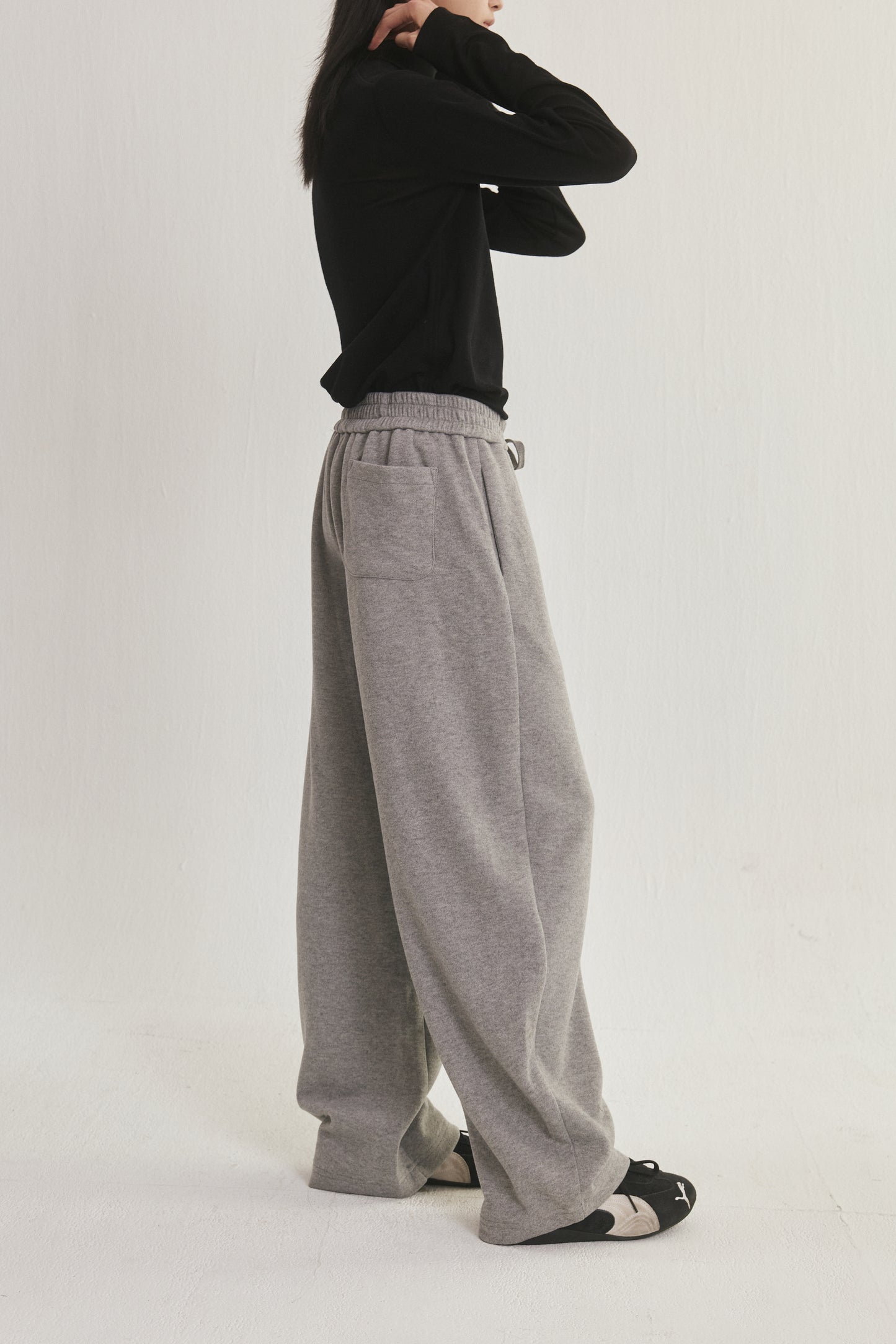 Knit Sweatpants