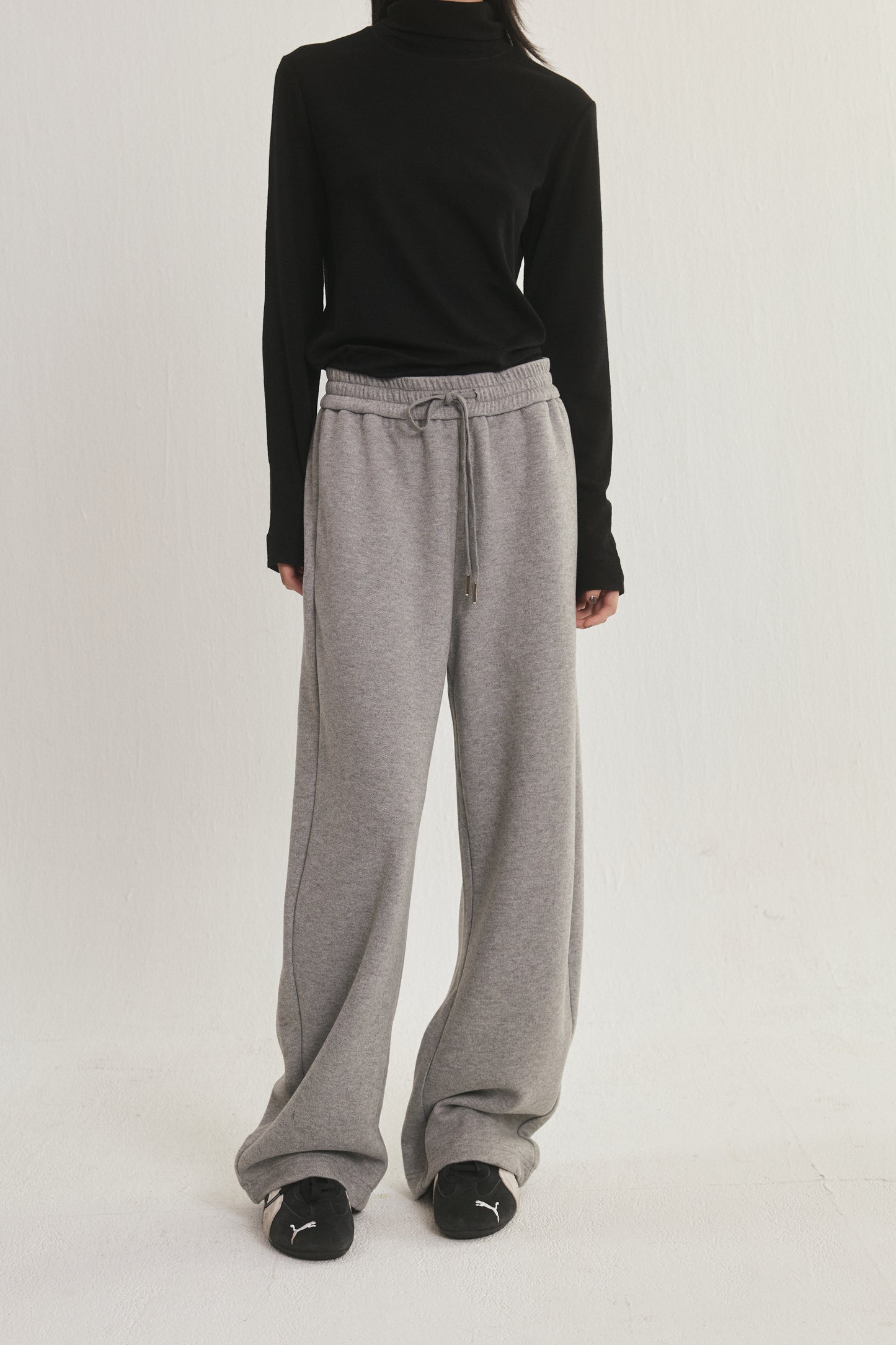 Knit Sweatpants