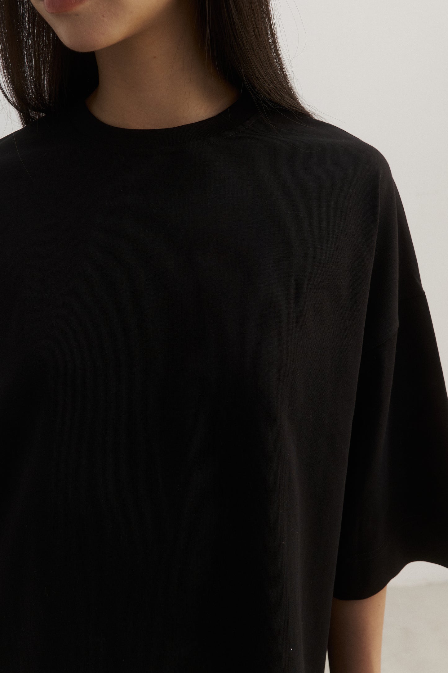 SLO Oversized Cotton T-Shirt