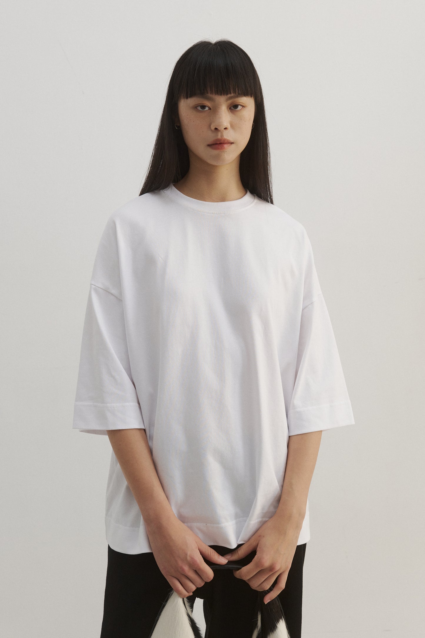 SLO Oversized Cotton T-Shirt