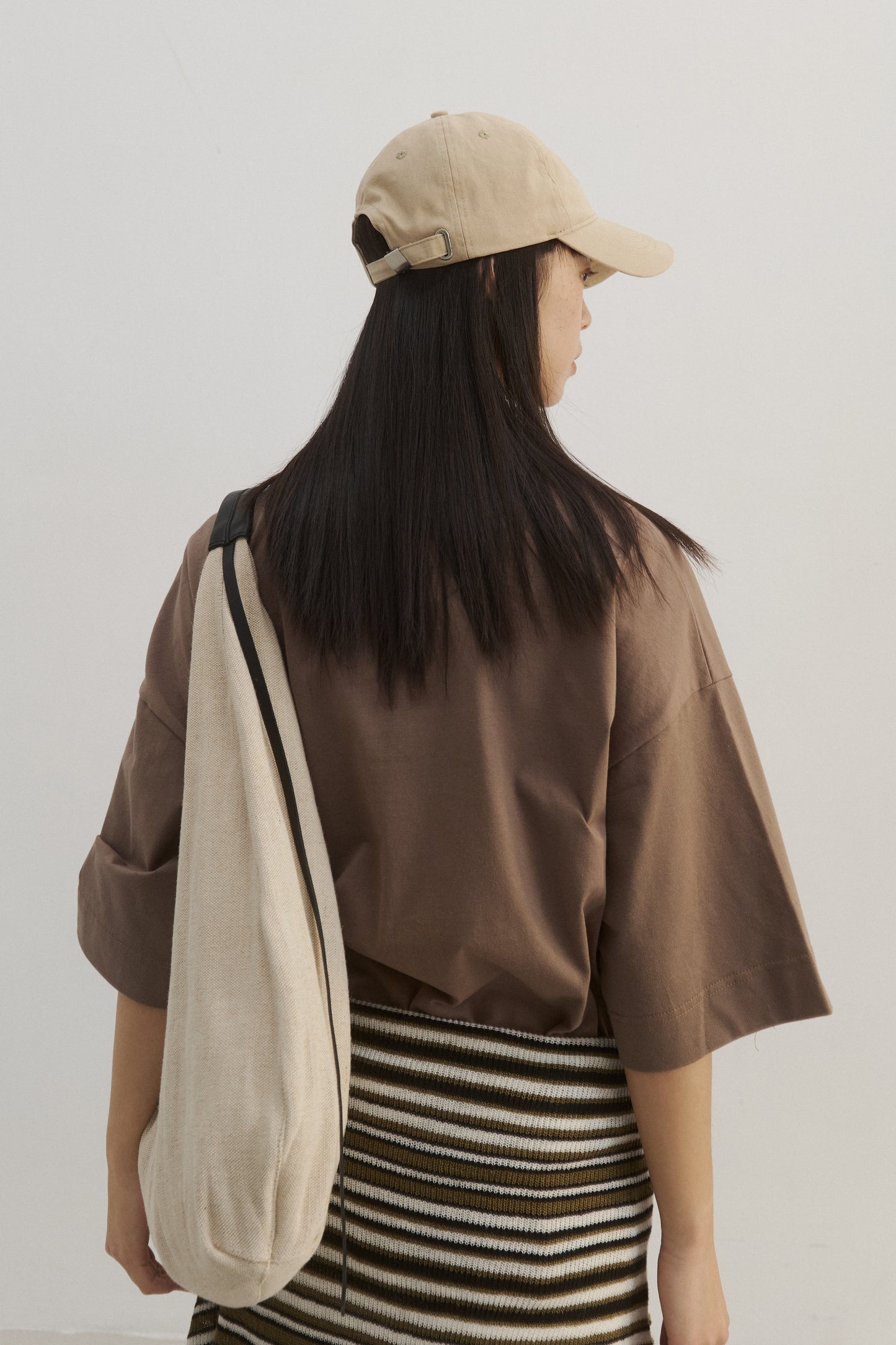 SLO Oversized Cotton T-Shirt