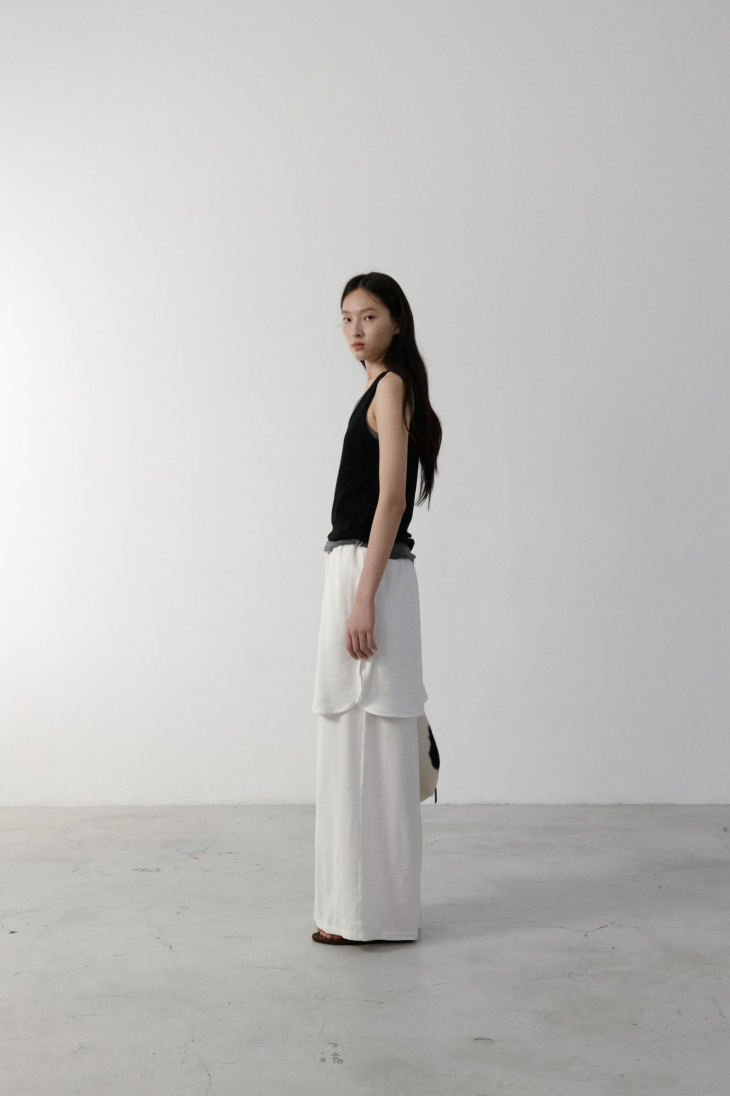 The Essential Wool Tank Top