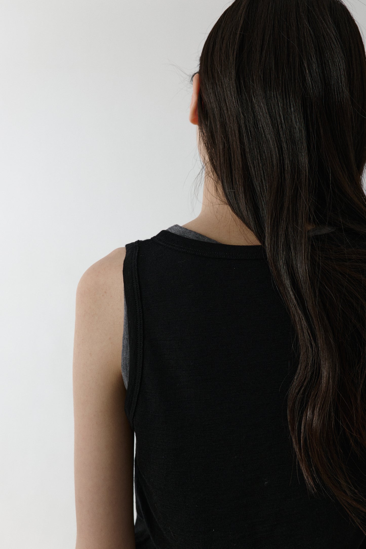 The Essential Wool Tank Top