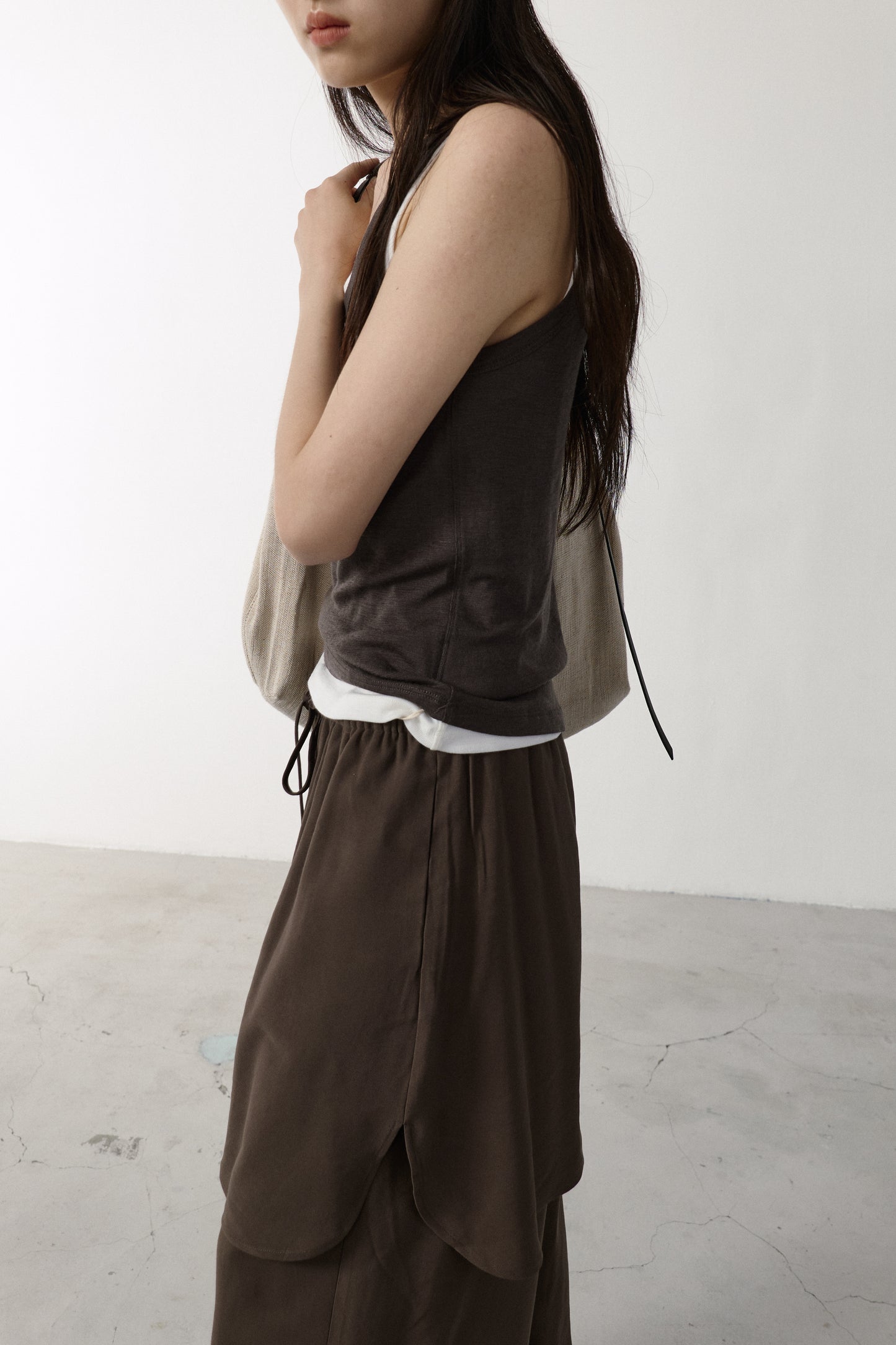 The Essential Wool Tank Top