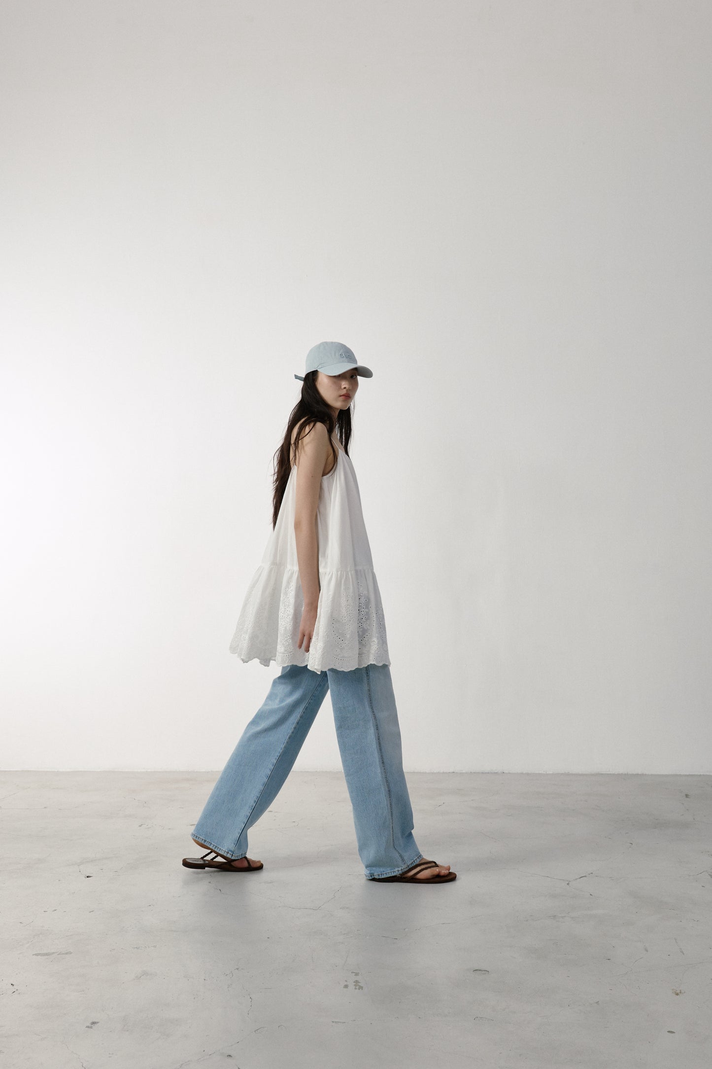 Midsummer Escape Dress