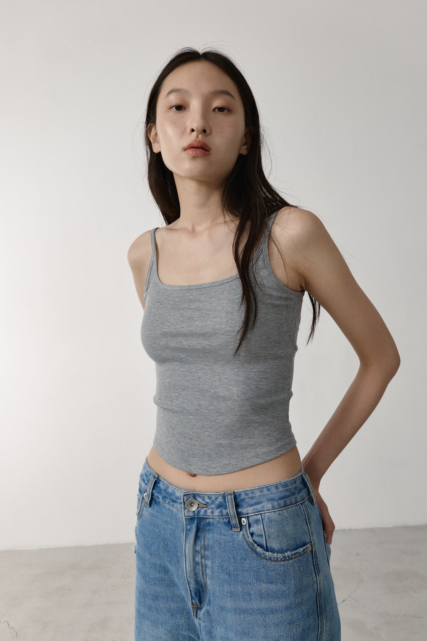 SLO Padded Tank Top