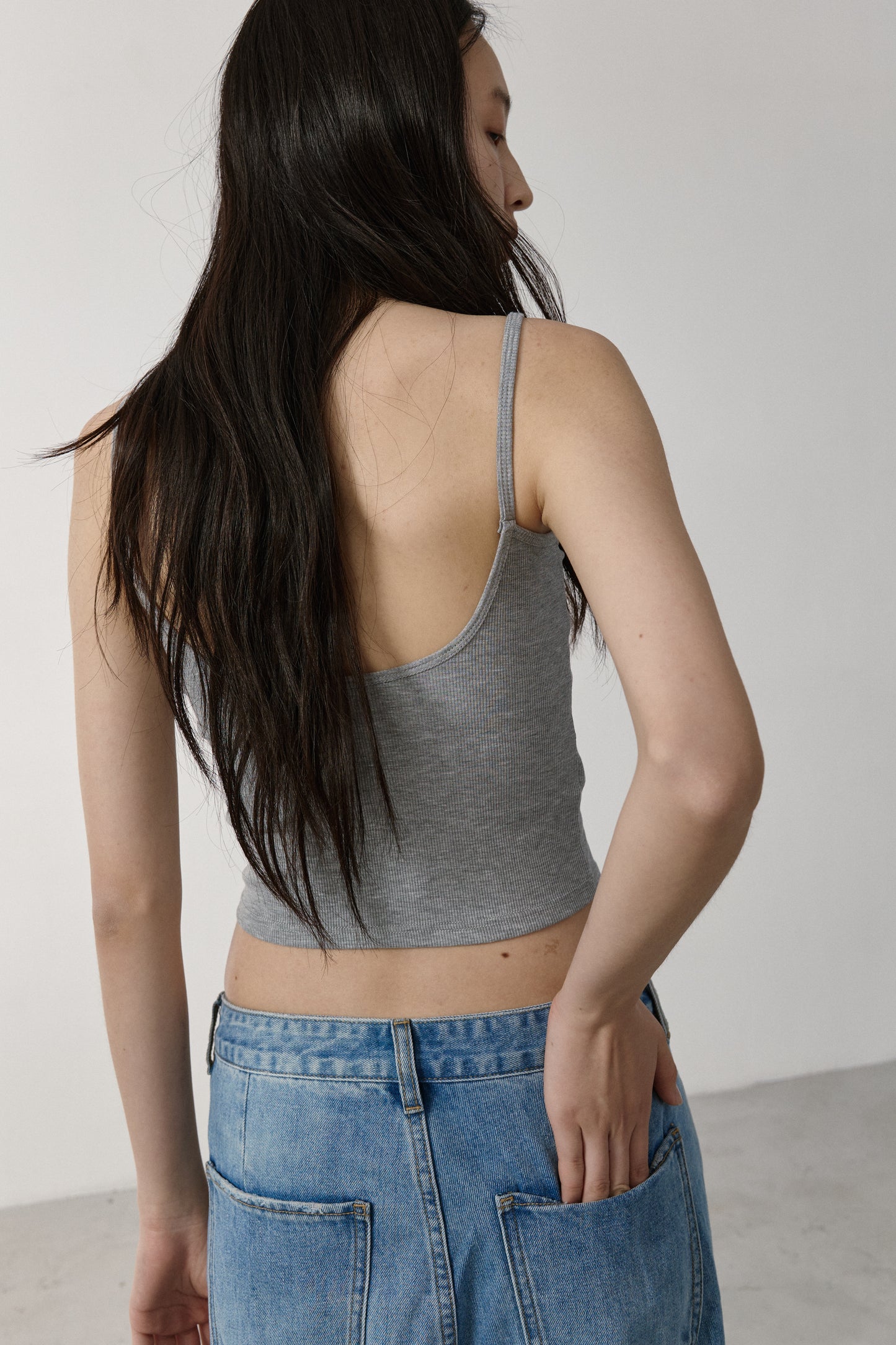 SLO Padded Tank Top