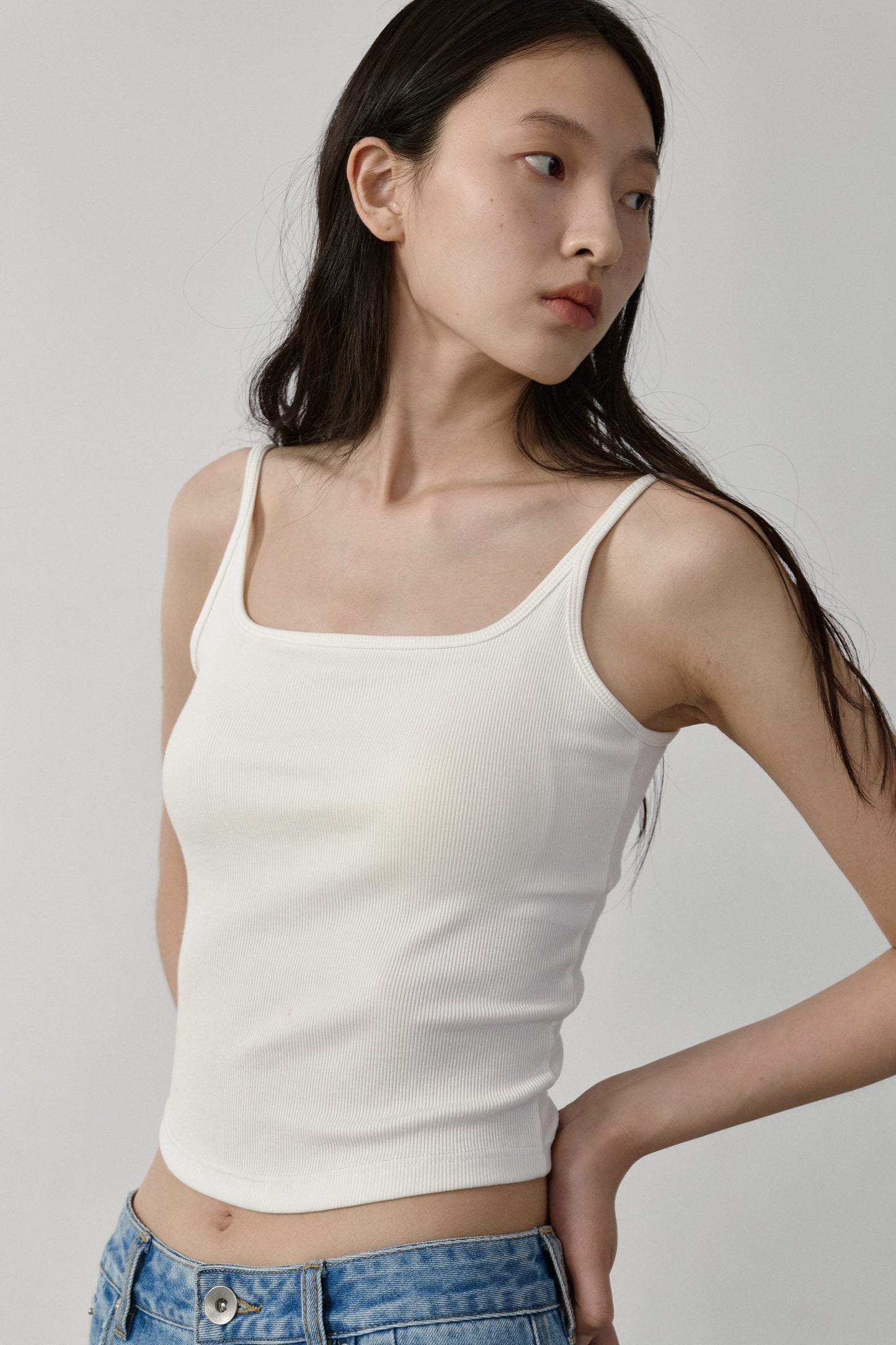 SLO Padded Tank Top