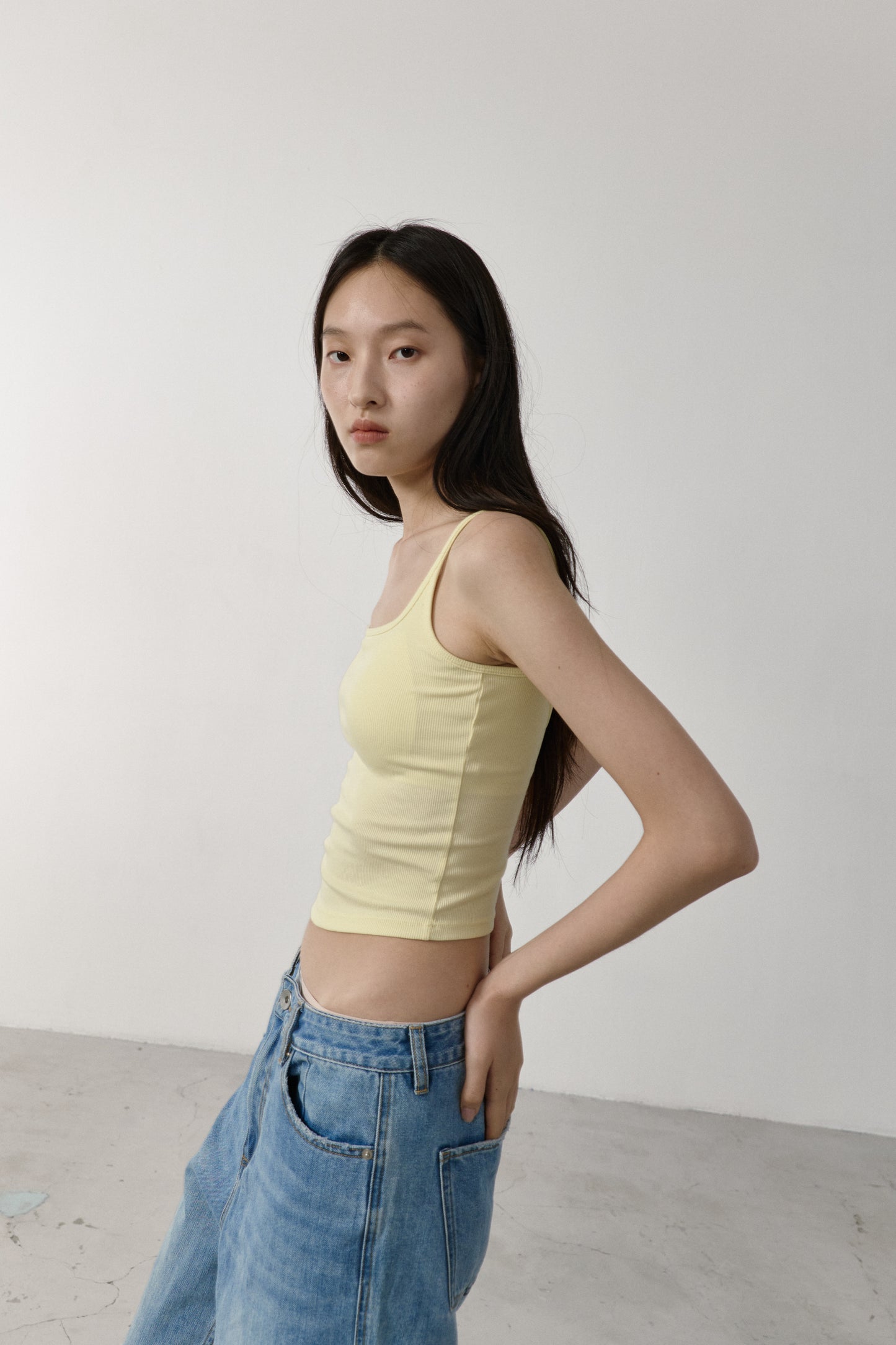 SLO Padded Tank Top