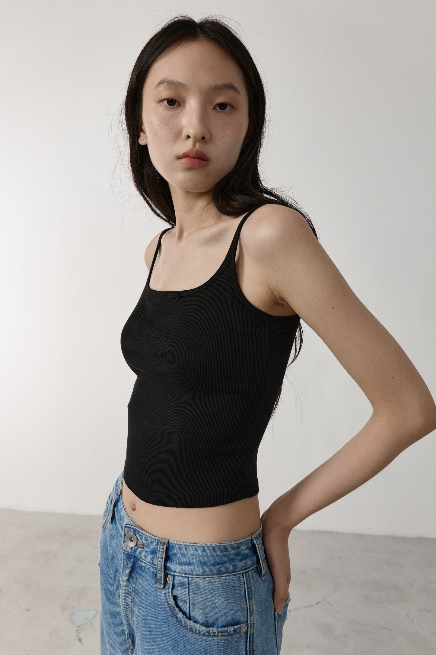 SLO Padded Tank Top