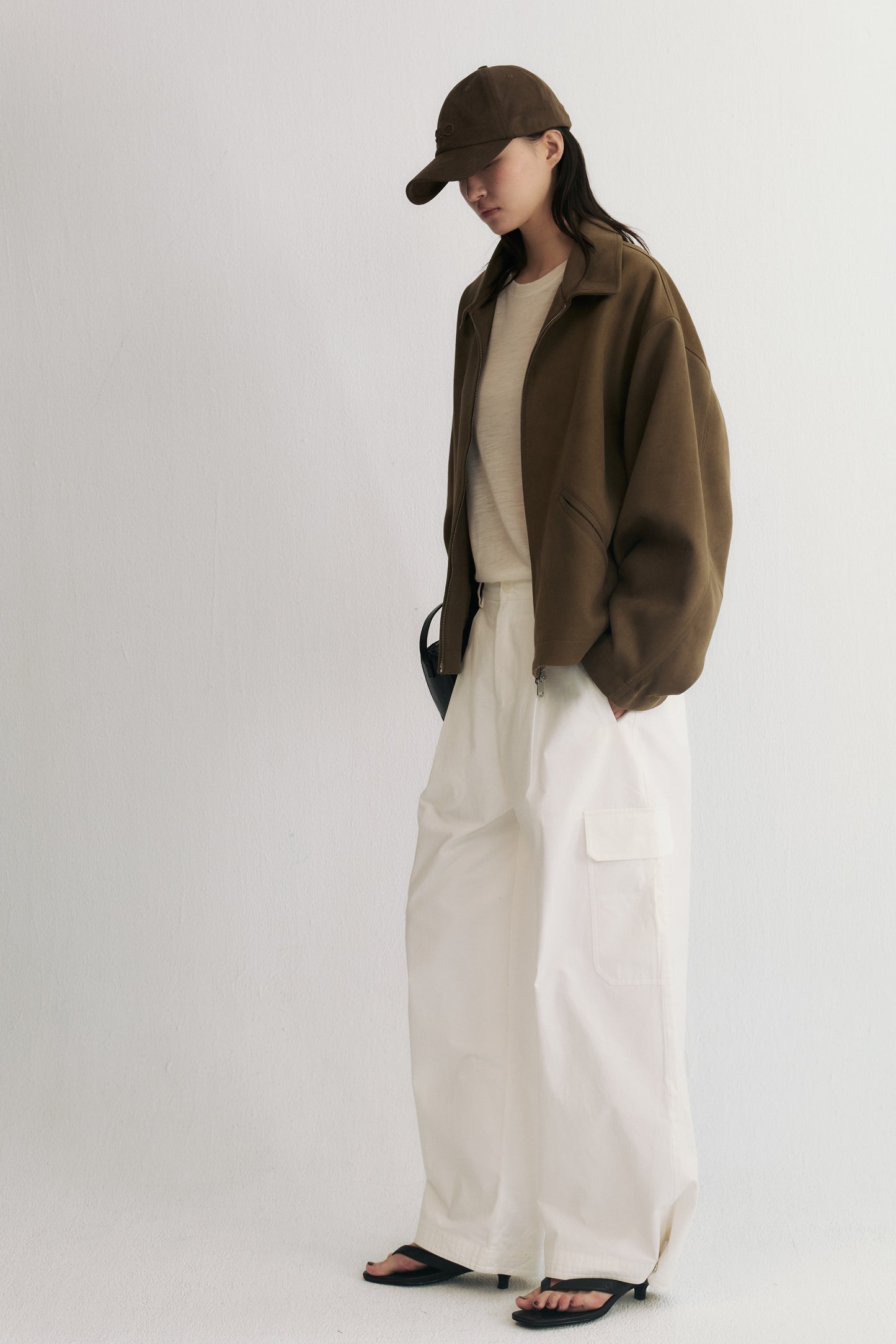 Urban Nomad Suede Jacket