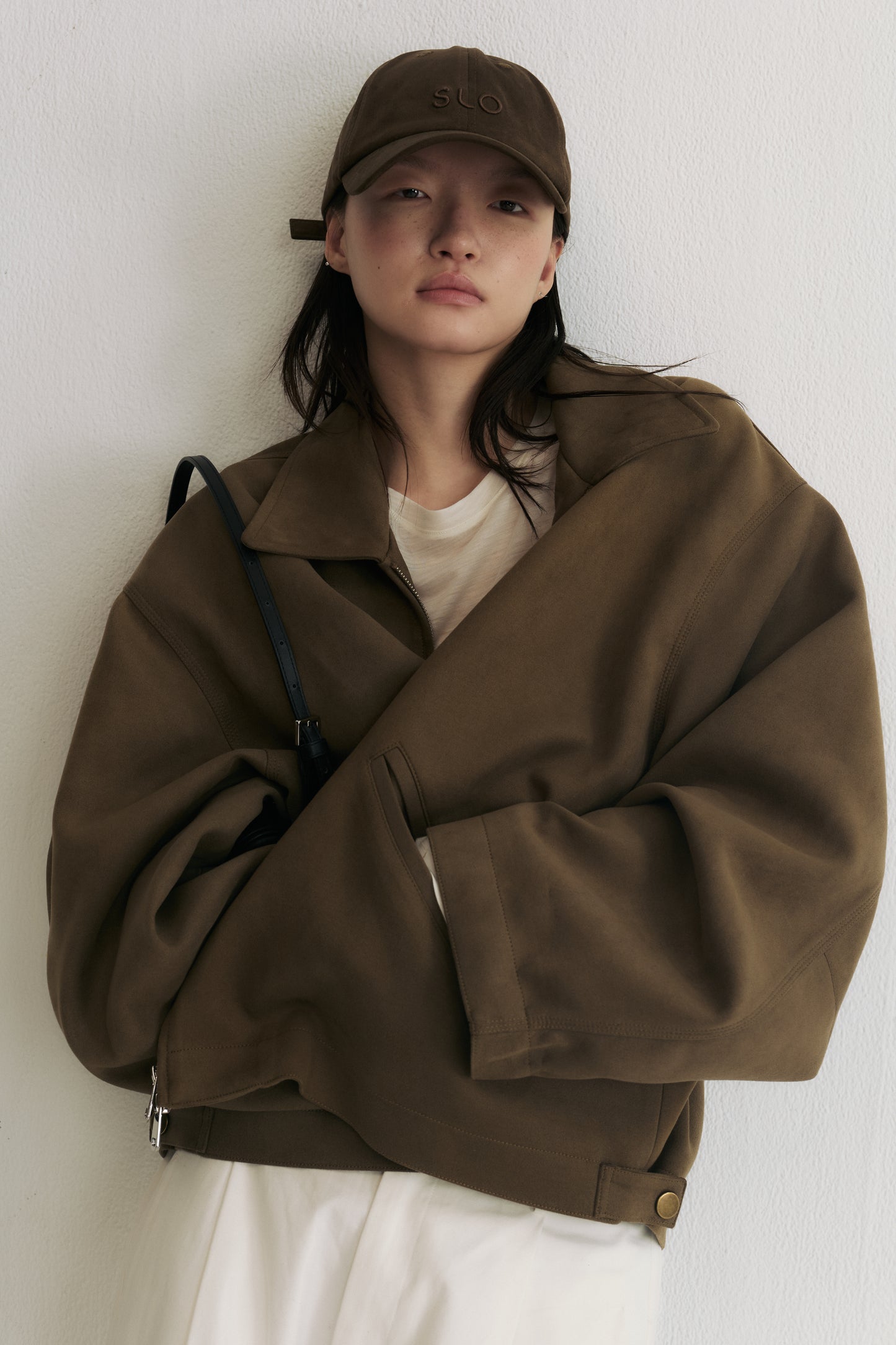 Urban Nomad Suede Jacket