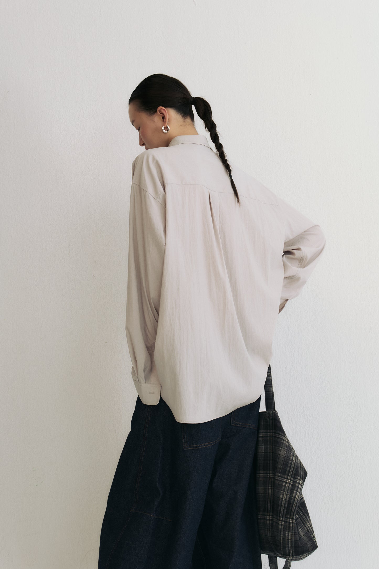 Sarah Lyocell Shirt