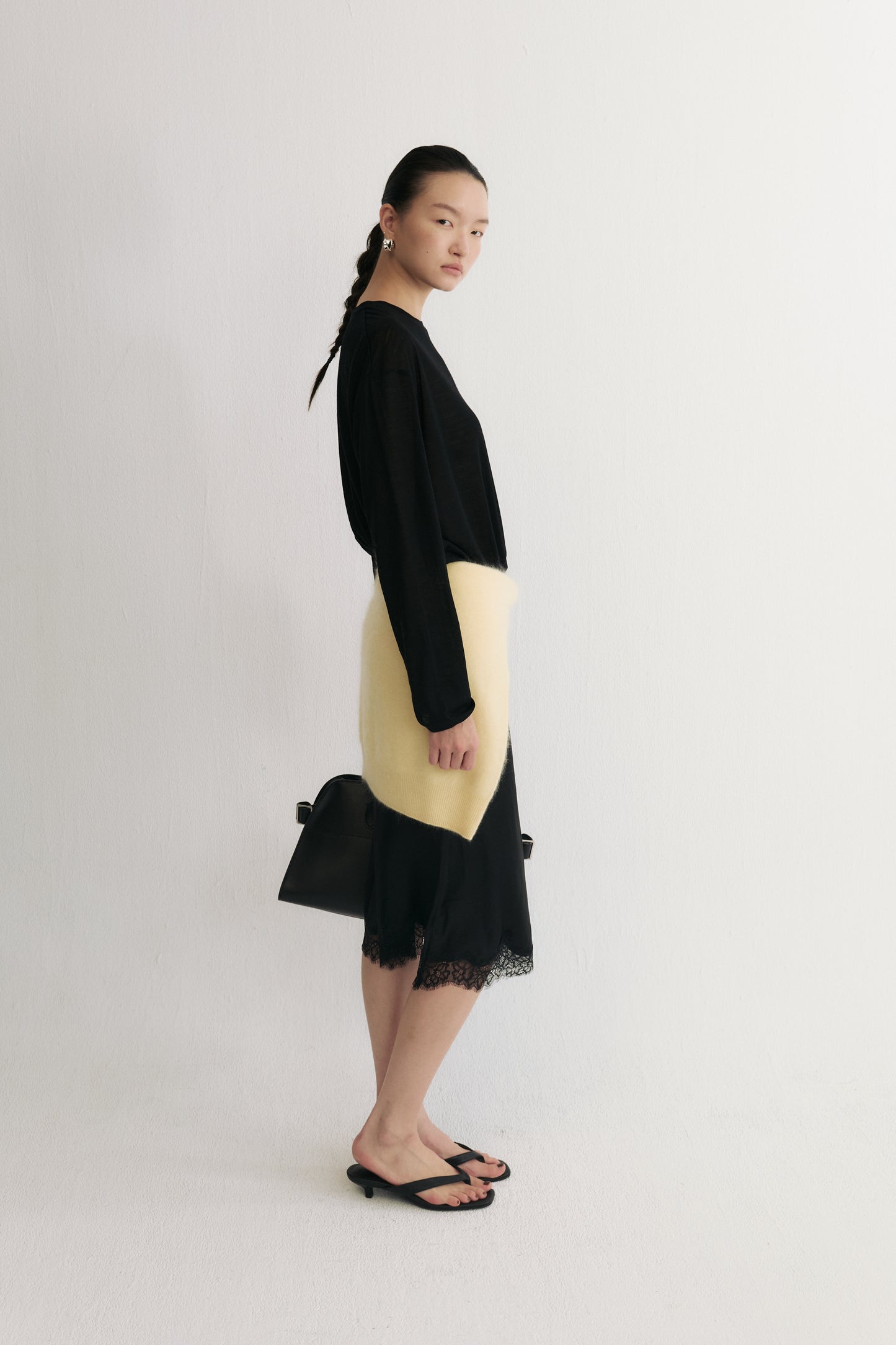 Featherweight Wool Tee