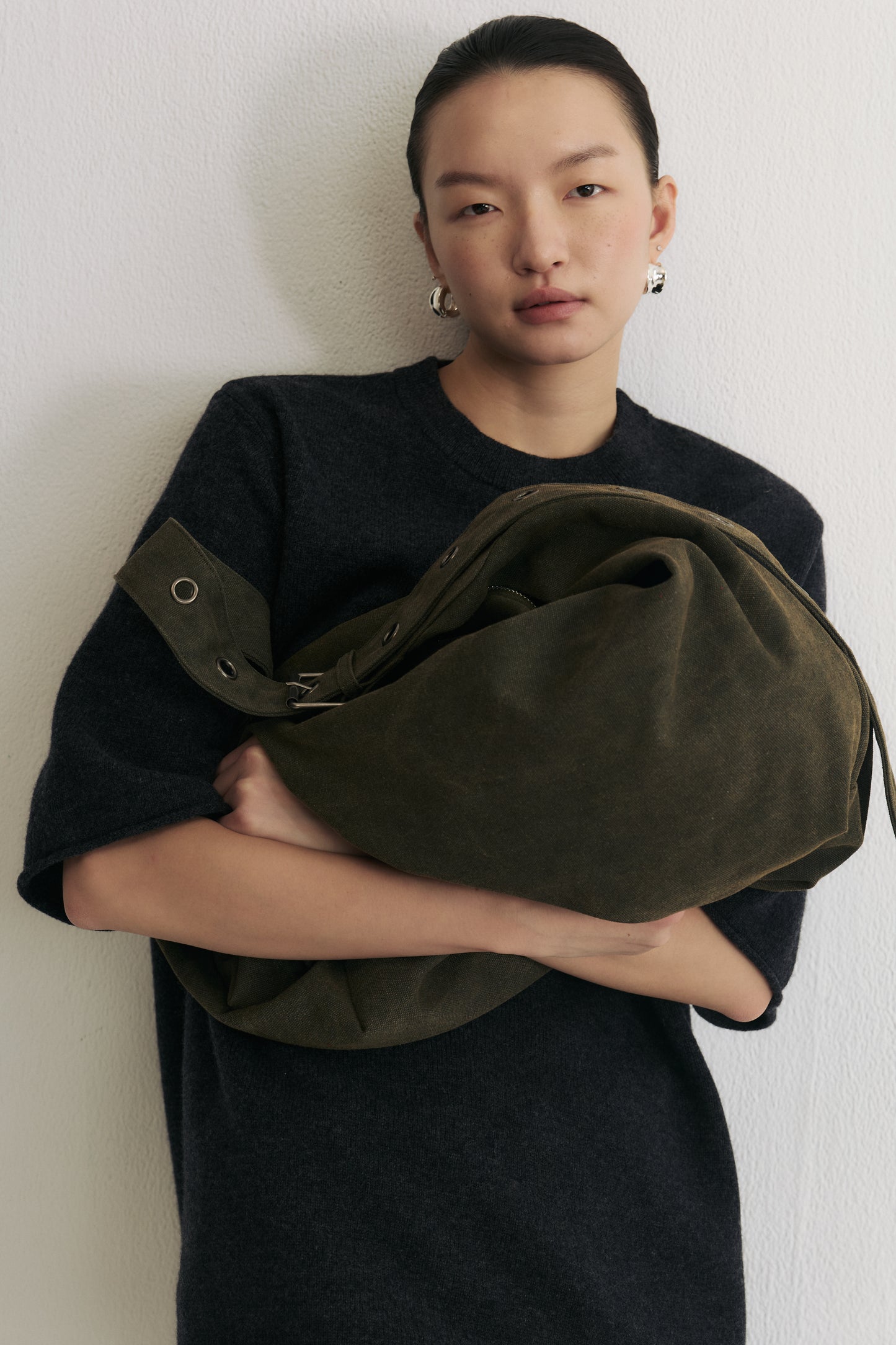 Coffee Strolls Wool Set
